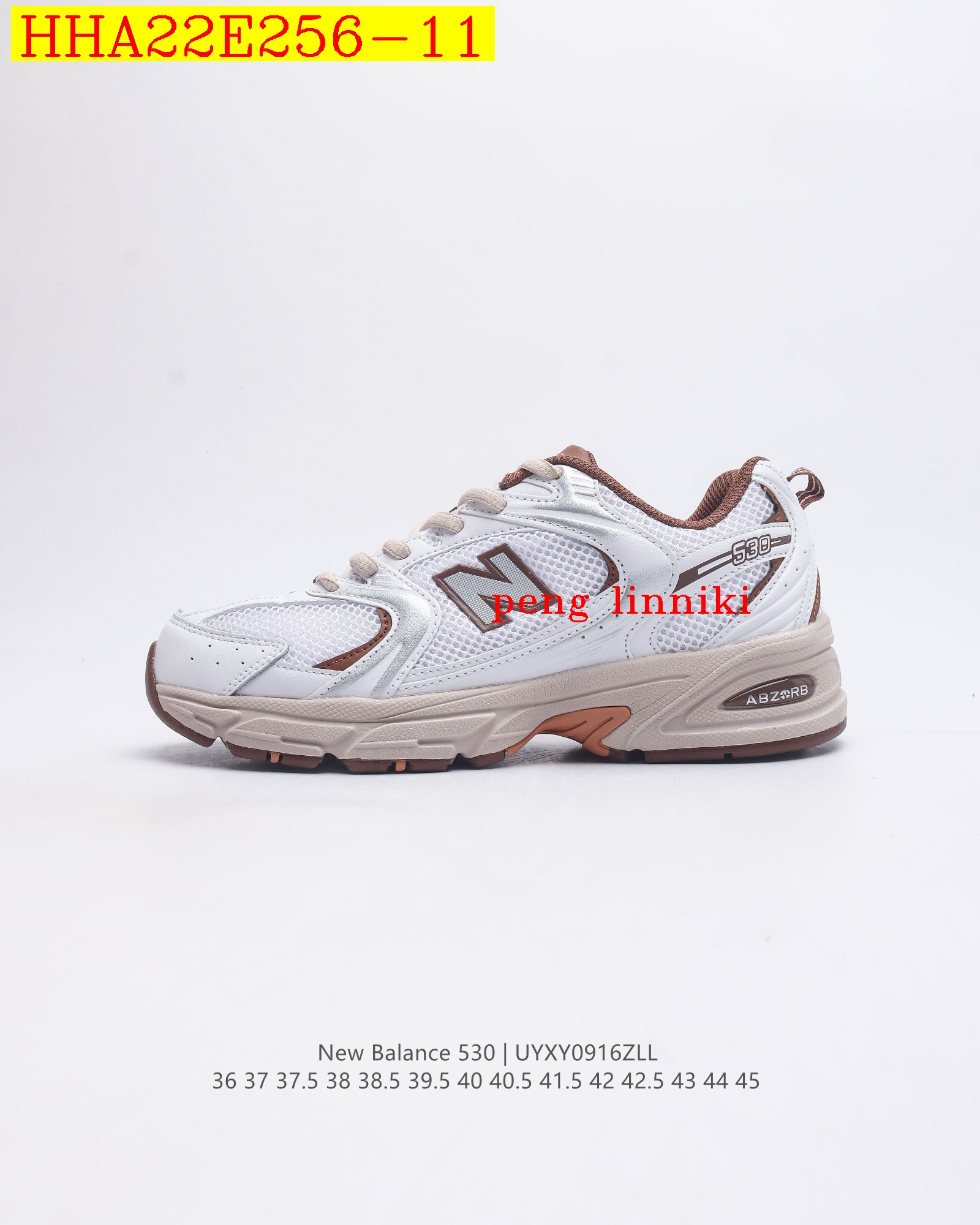 new_dh New Balance 530 size 36 45 92305024805 HHA22E256 gallery