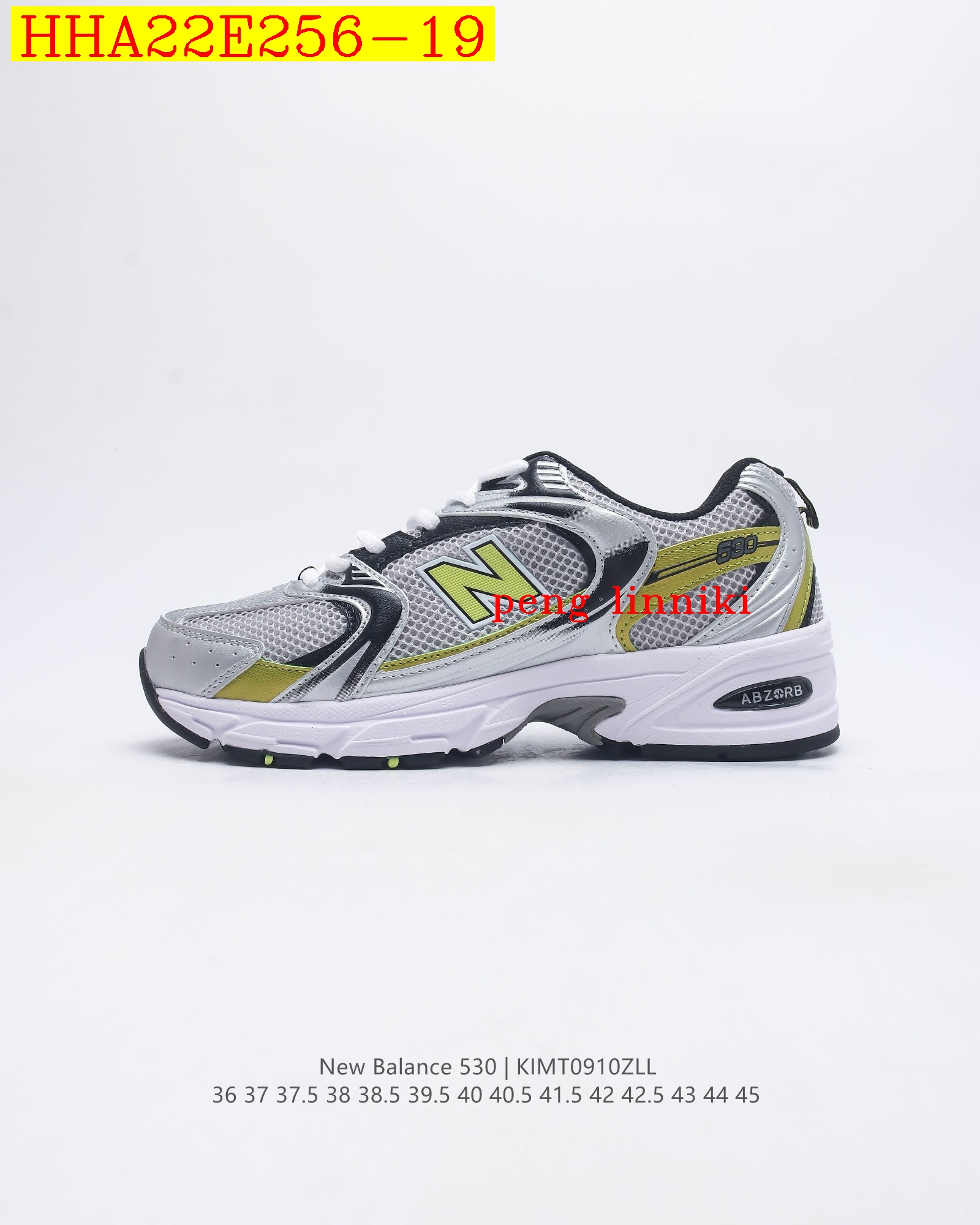 new_dh New Balance 530 size 36 45 92305024805 HHA22E256 gallery