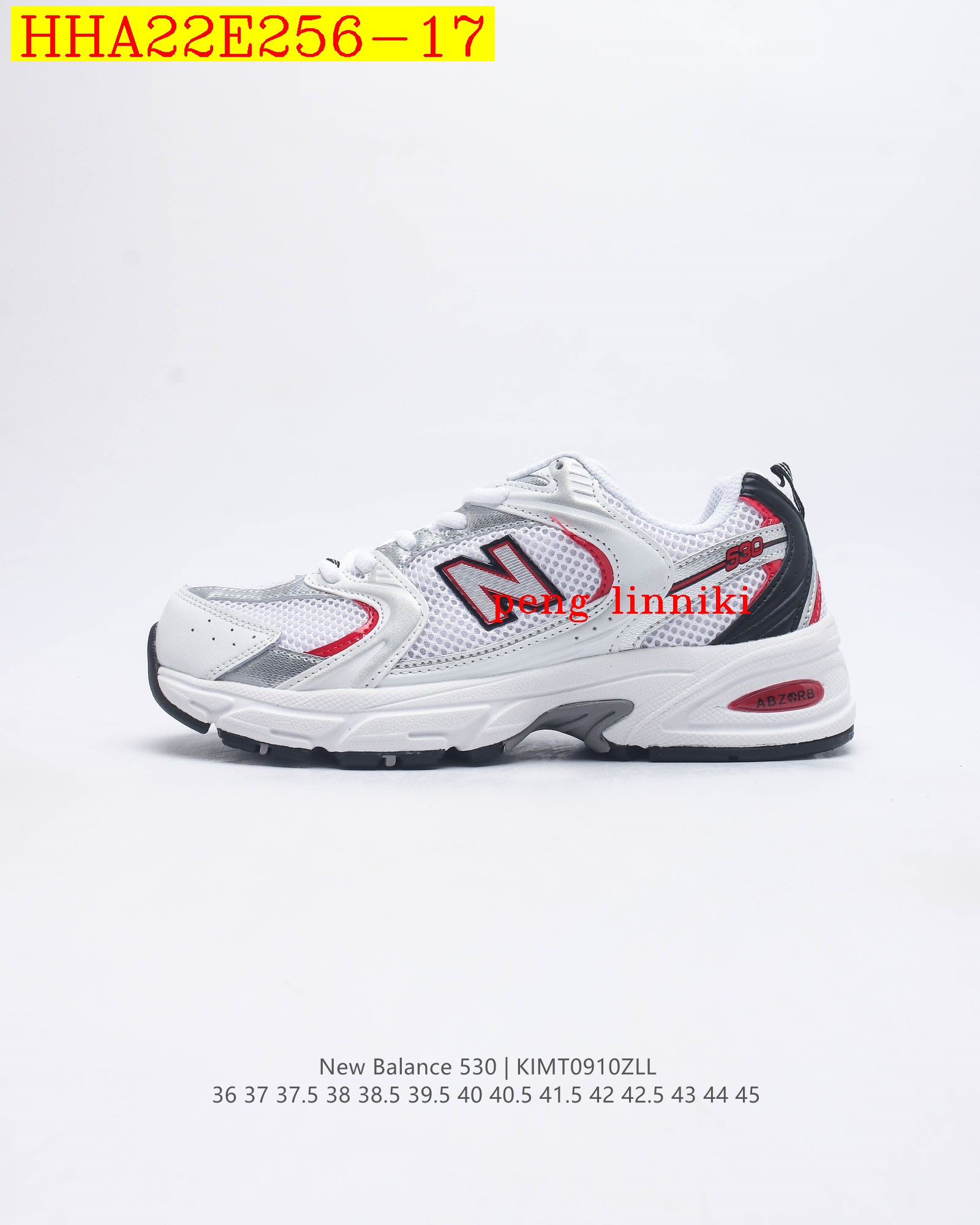 new_dh New Balance 530 size 36 45 92305024805 HHA22E256 gallery