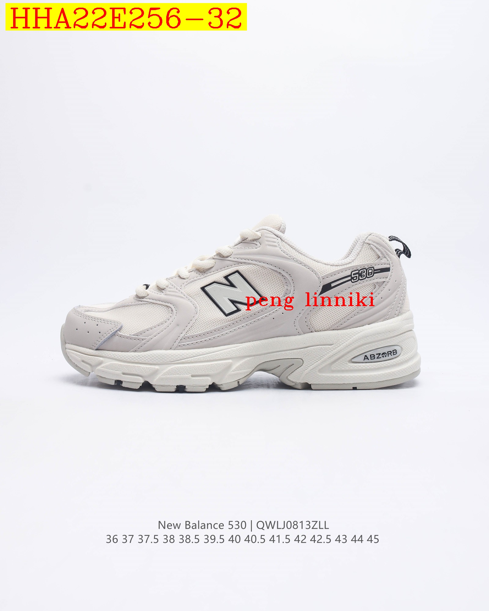 new_dh New Balance 530 size 36 45 92305024805 HHA22E256 gallery