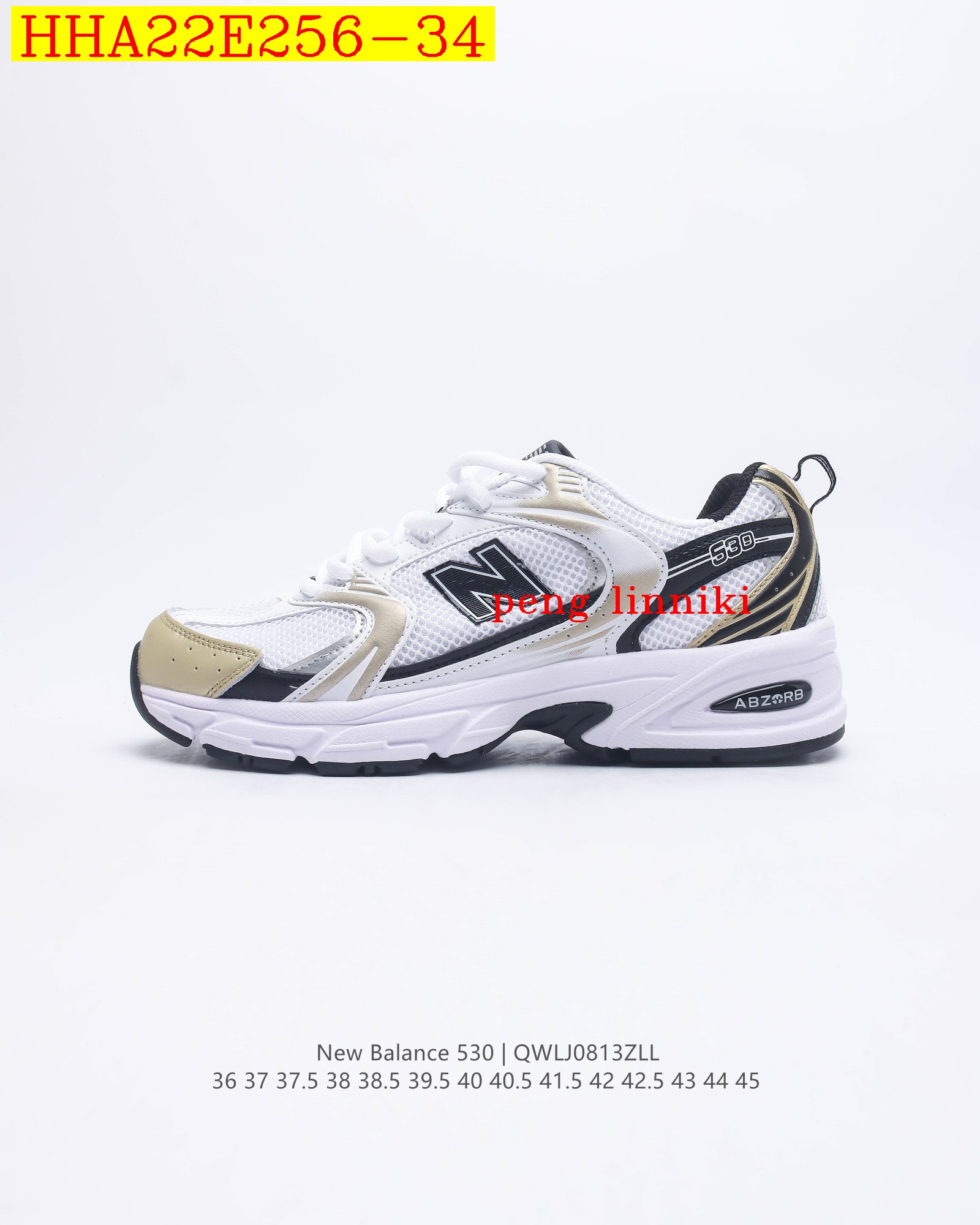 new_dh New Balance 530 size 36 45 92305024805 HHA22E256 gallery