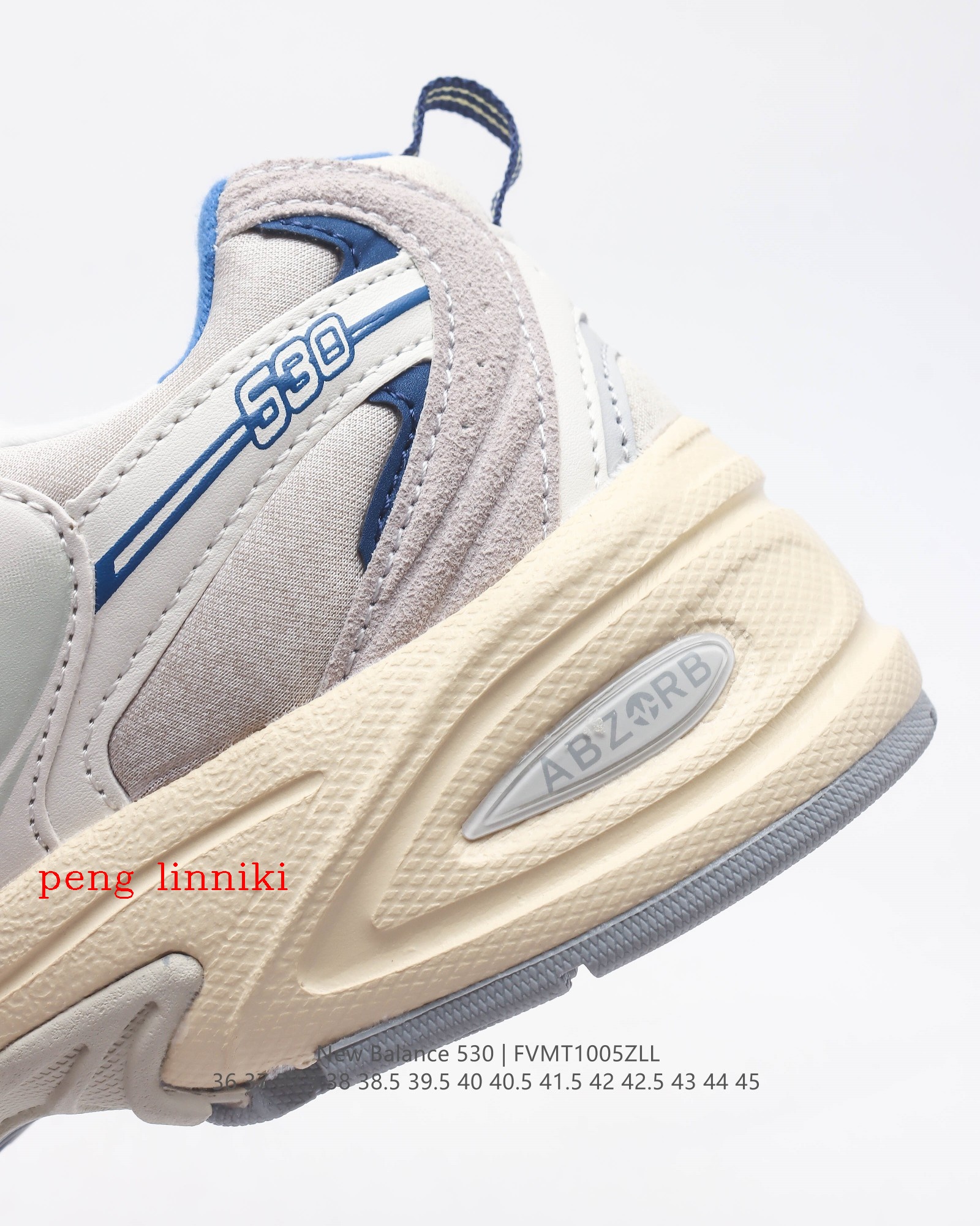 new_dh New Balance 530 size 36 45 92305024805 HHA22E256 gallery