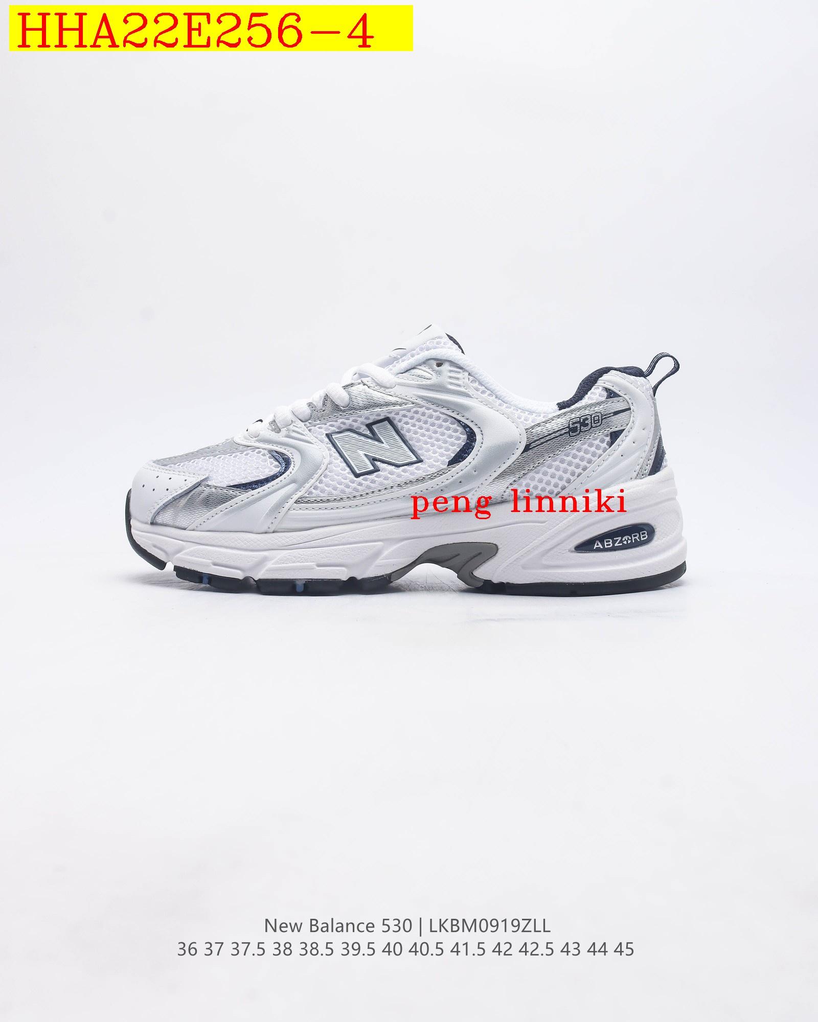 new_dh New Balance 530 size 36 45 92305024805 HHA22E256 gallery