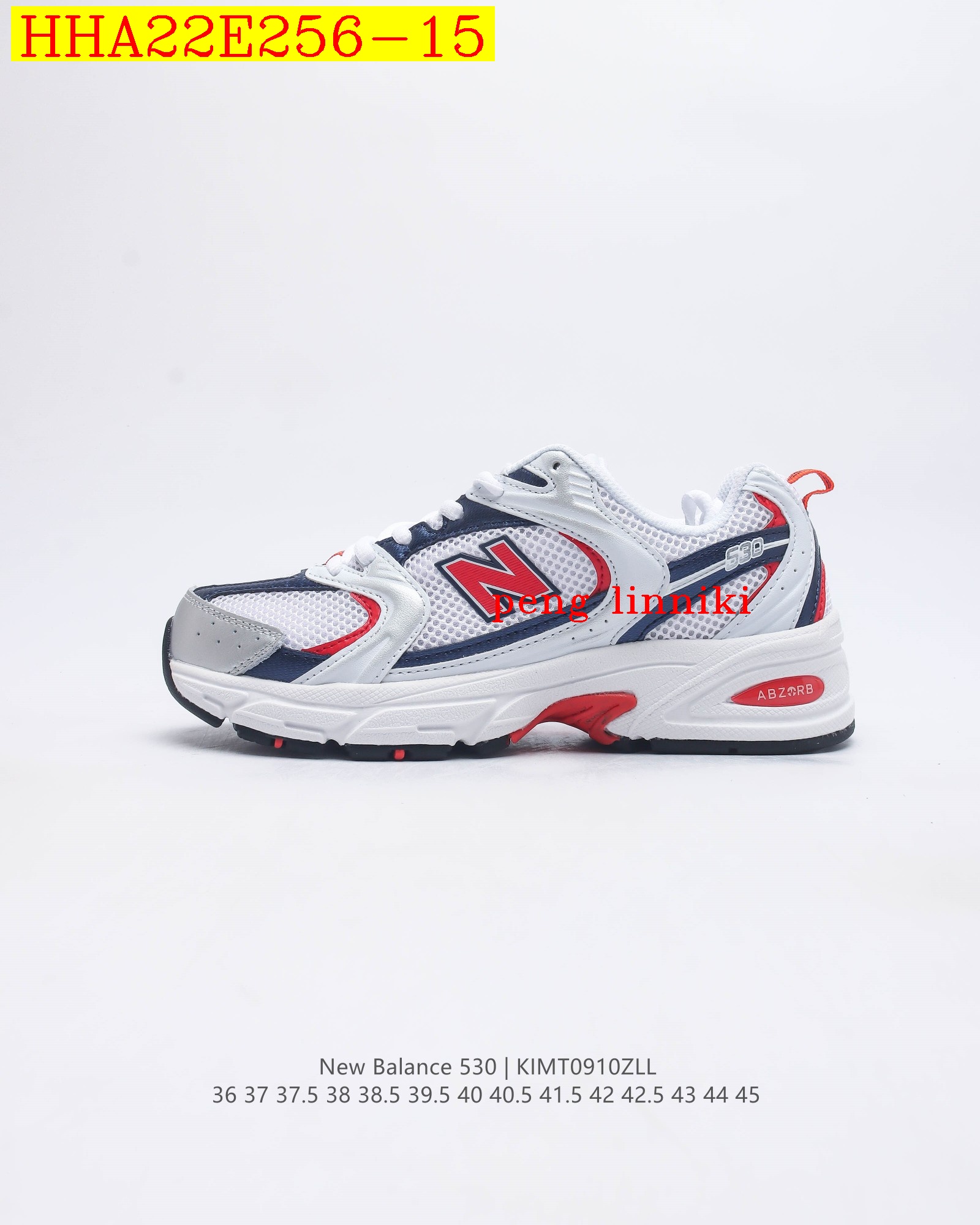 new_dh New Balance 530 size 36 45 92305024805 HHA22E256 gallery