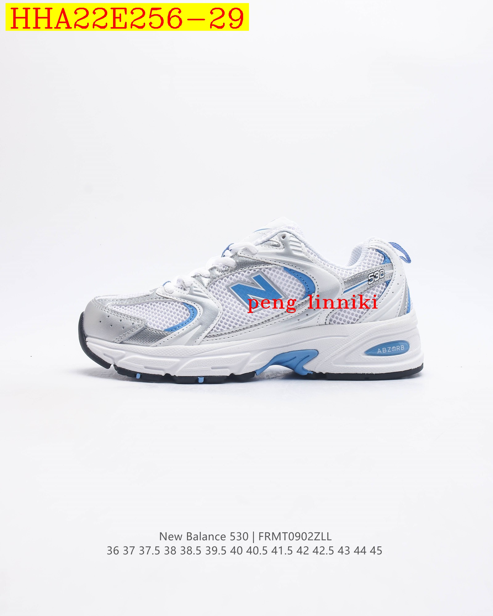 new_dh New Balance 530 size 36 45 92305024805 HHA22E256 gallery