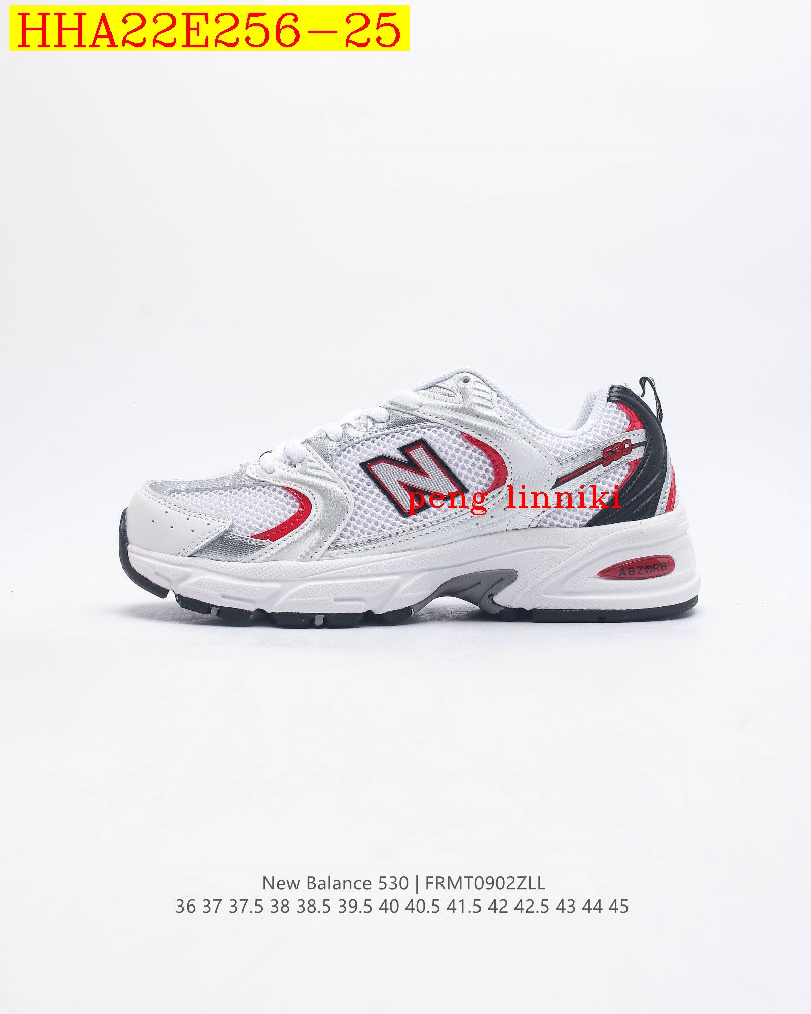 new_dh New Balance 530 size 36 45 92305024805 HHA22E256 gallery