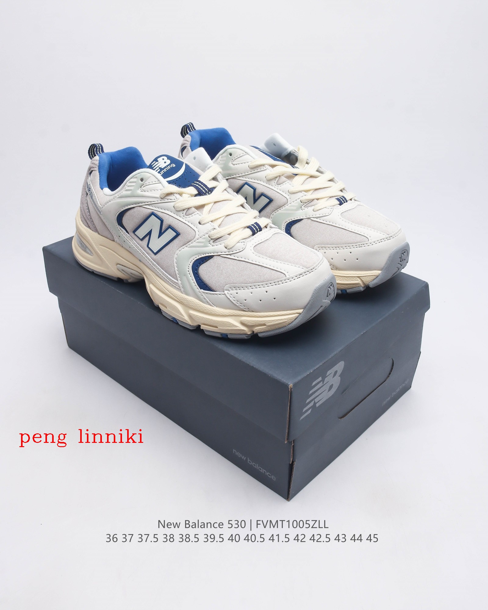 new_dh New Balance 530 size 36 45 92305024805 HHA22E256 gallery