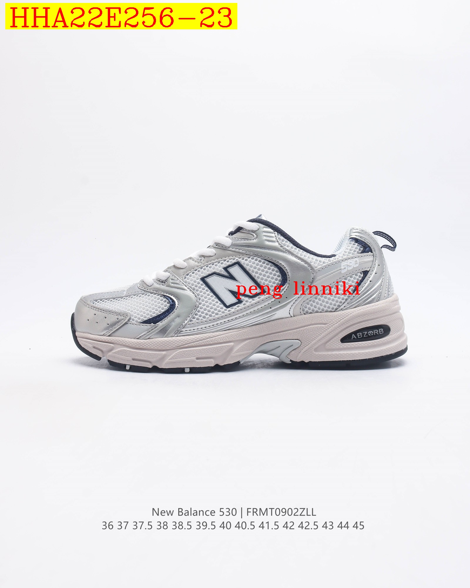 new_dh New Balance 530 size 36 45 92305024805 HHA22E256 gallery