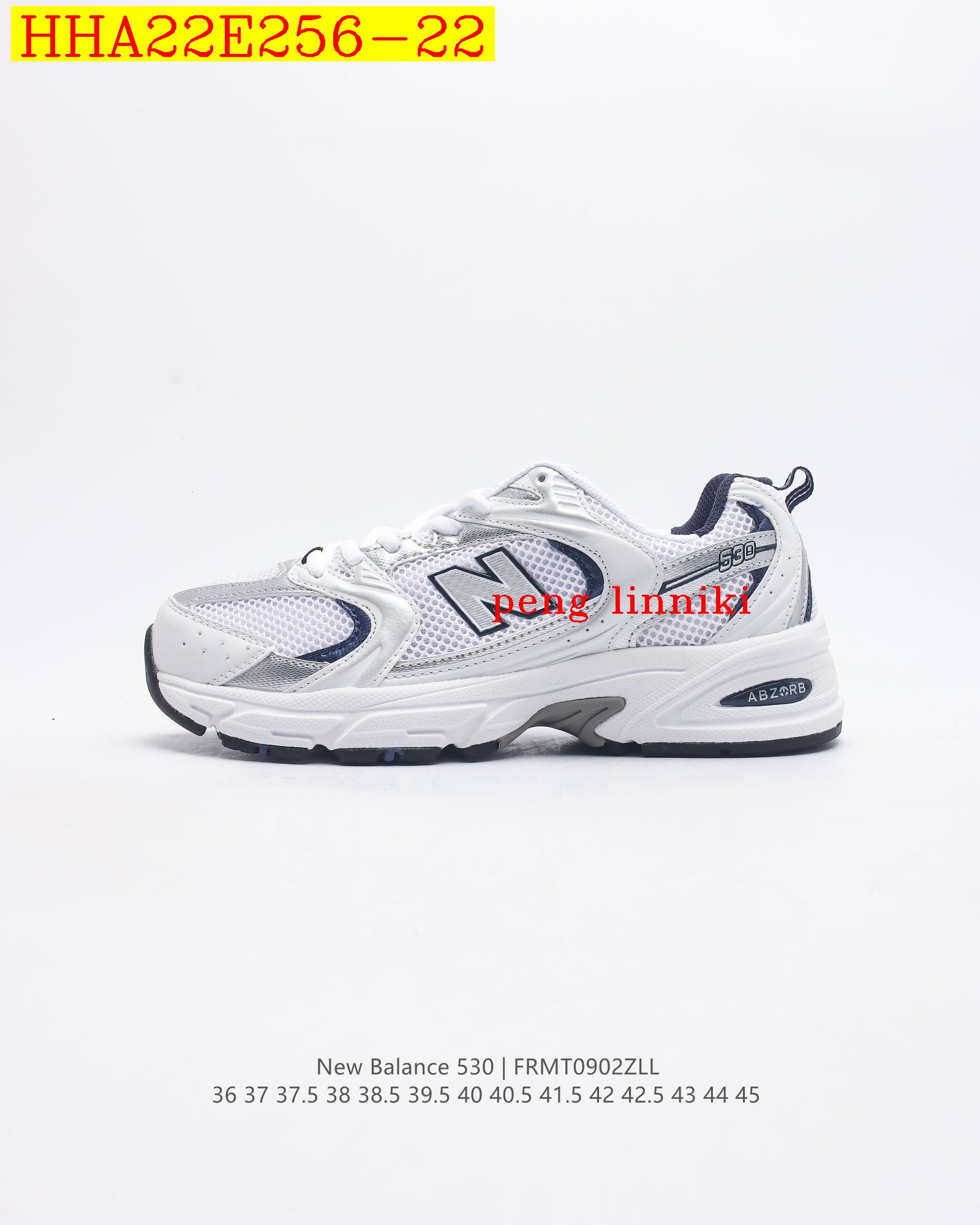 new_dh New Balance 530 size 36 45 92305024805 HHA22E256 gallery