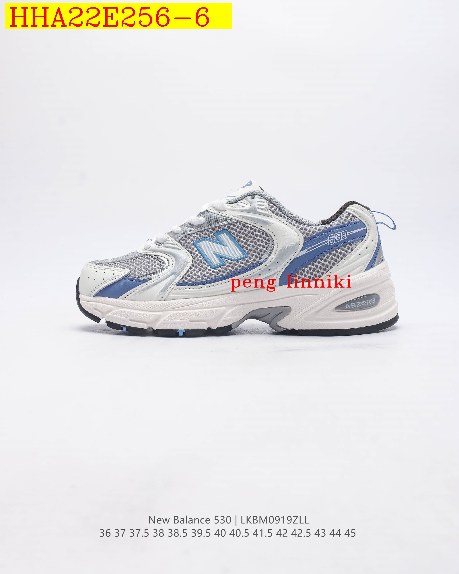 new_dh New Balance 530 size 36 45 92305024805 HHA22E256 gallery