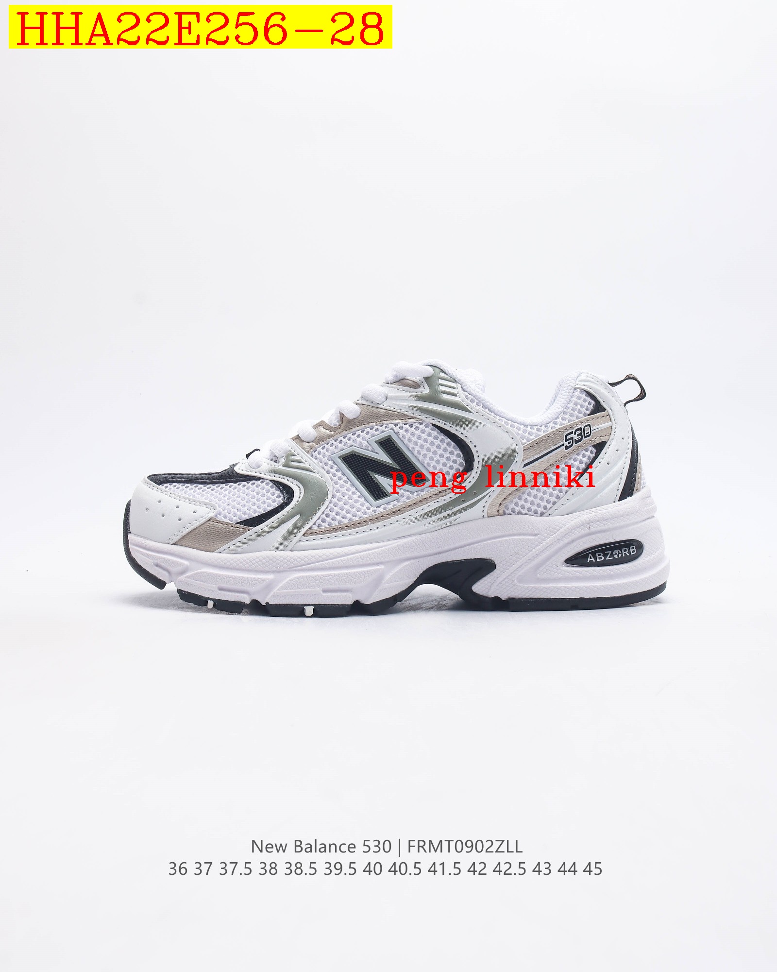 new_dh New Balance 530 size 36 45 92305024805 HHA22E256 gallery