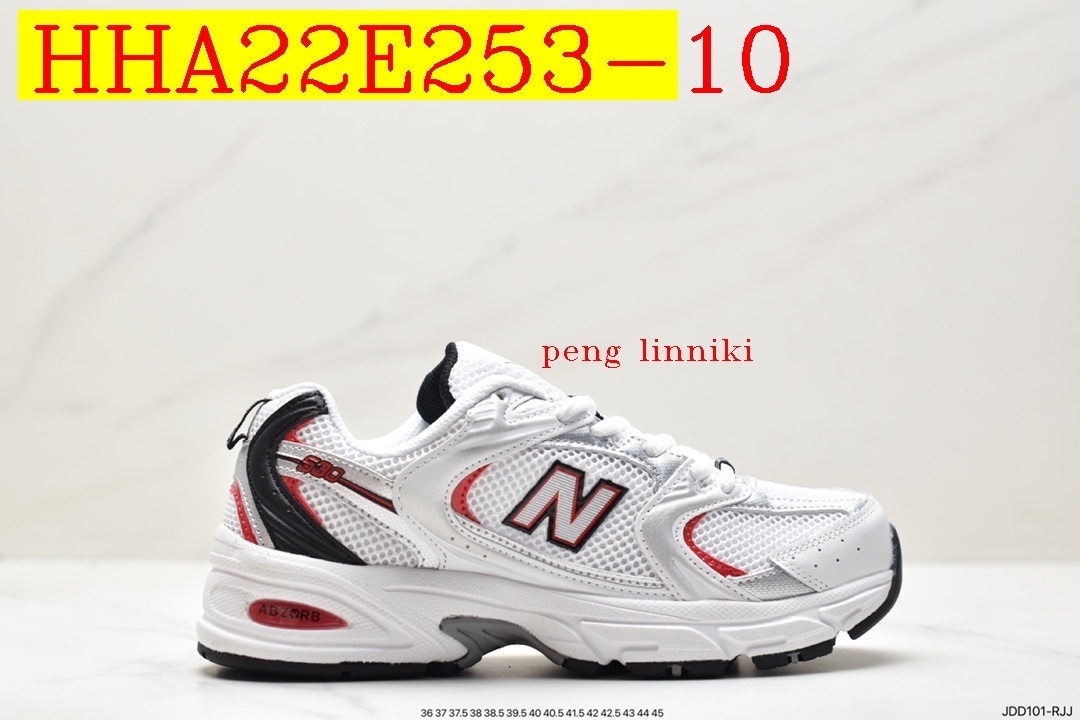 42$ new_dh New Balance NB530 SIZE 36-45 92609024808 HHA22E253 gallery