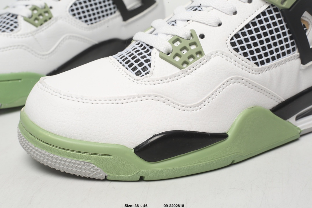 42$ new_dh Nike Air Jordan 4 Retro size 36-46 61785024803 Q10R1250 gallery