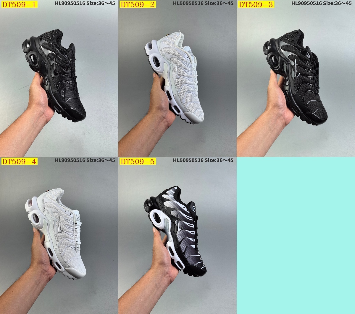 42$ new_dh Nike Air Max Plus SIZE 36-45 51291024708 DT509 gallery
