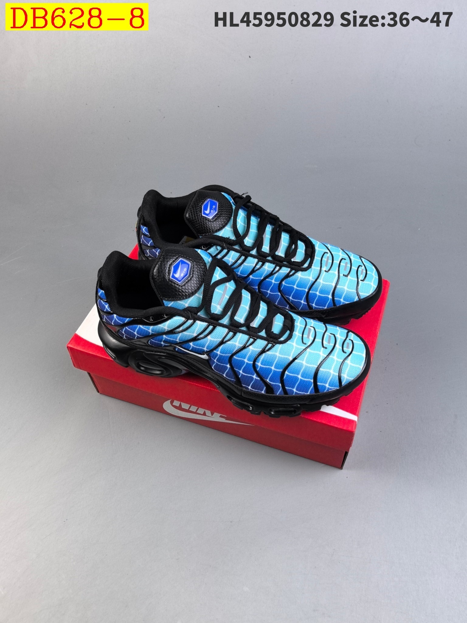 42$ new_dh Nike Air Max Plus SIZE 36-46 61598024709 DB628 gallery