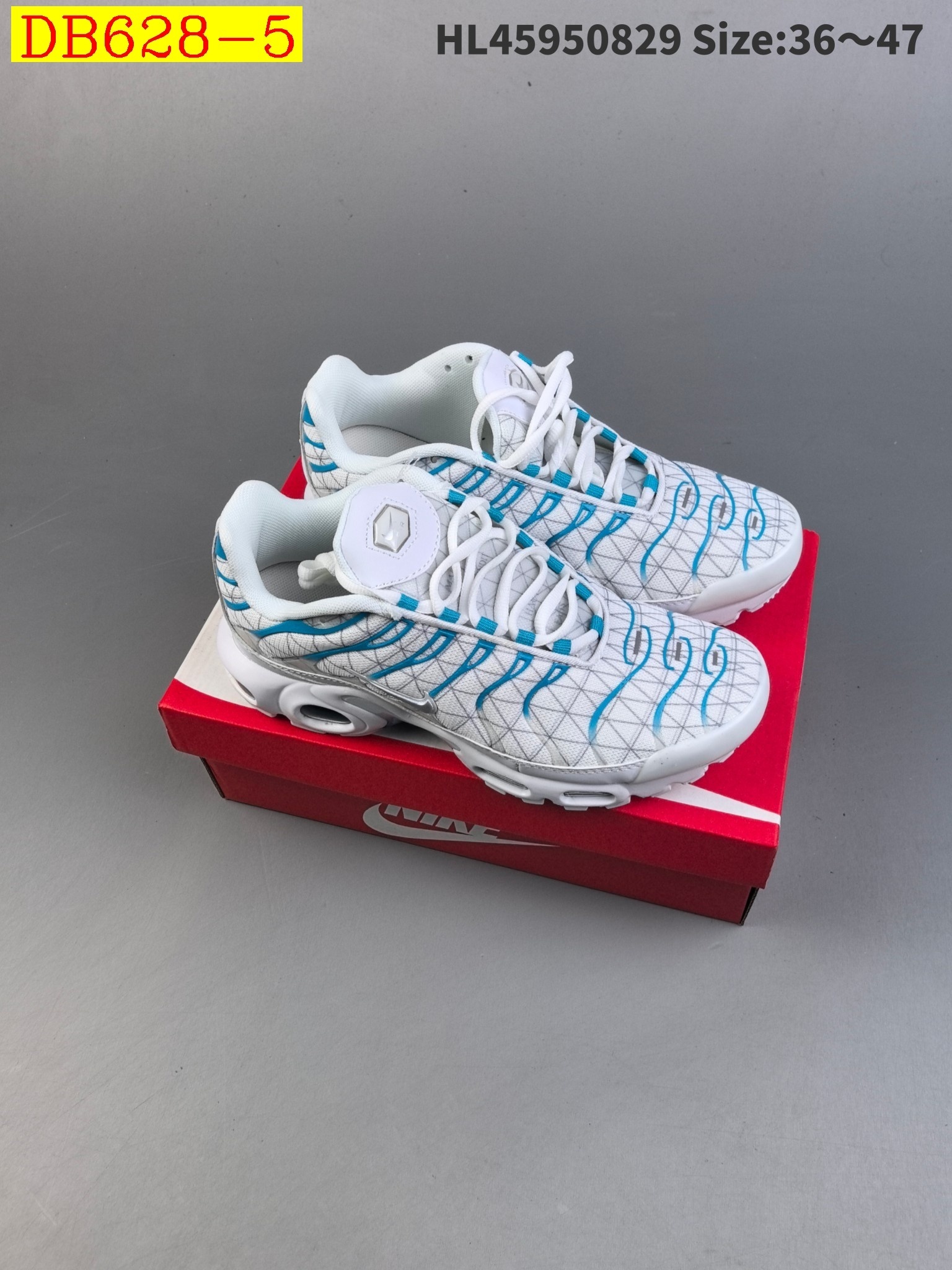 42$ new_dh Nike Air Max Plus SIZE 36-46 61598024709 DB628 gallery