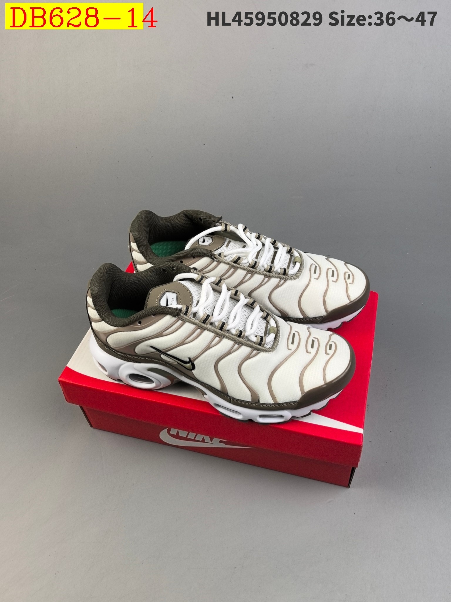 42$ new_dh Nike Air Max Plus SIZE 36-46 61598024709 DB628 gallery