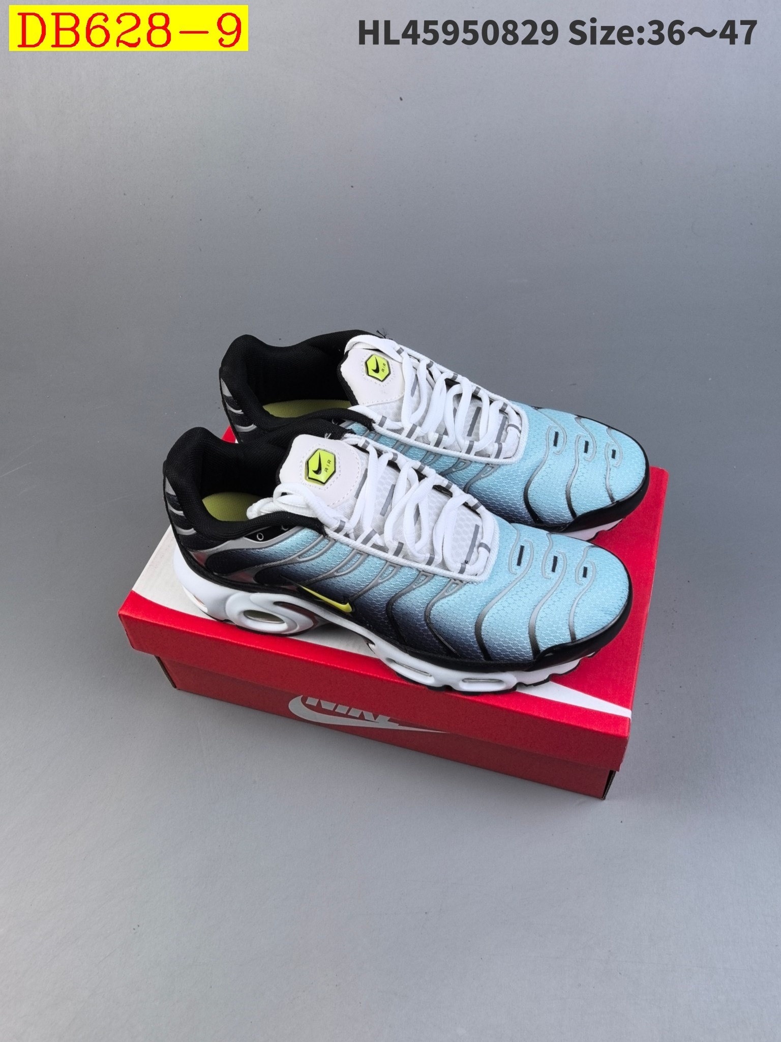 42$ new_dh Nike Air Max Plus SIZE 36-46 61598024709 DB628 gallery