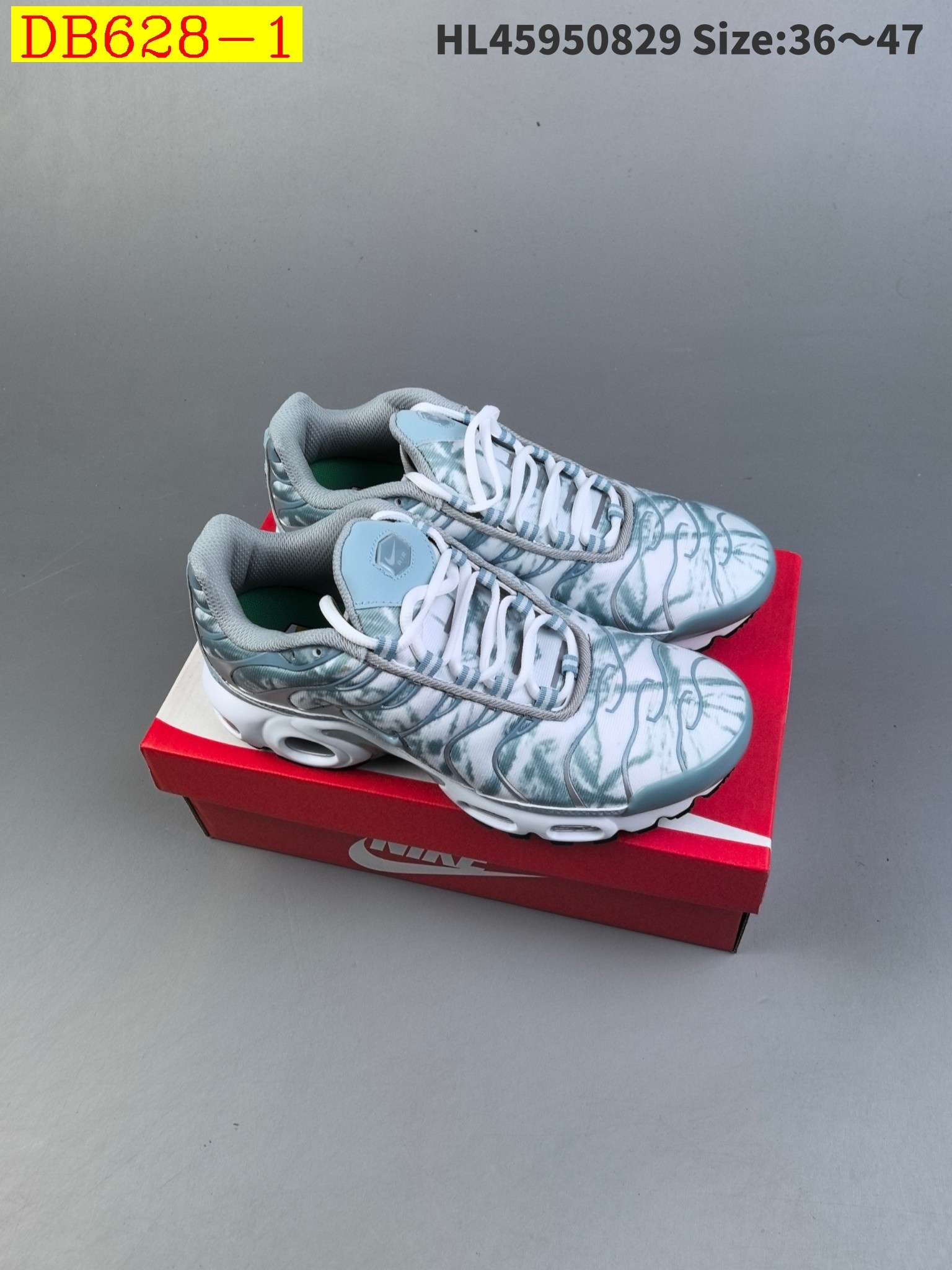 42$ new_dh Nike Air Max Plus SIZE 36-46 61598024709 DB628 gallery