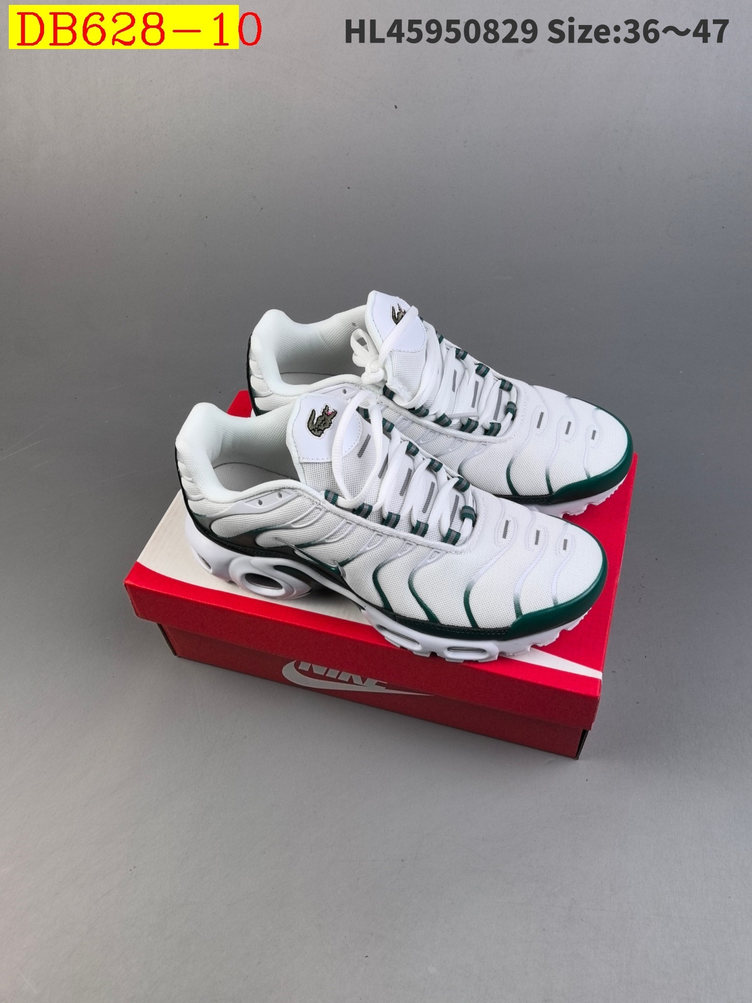 42$ new_dh Nike Air Max Plus SIZE 36-46 61598024709 DB628 gallery