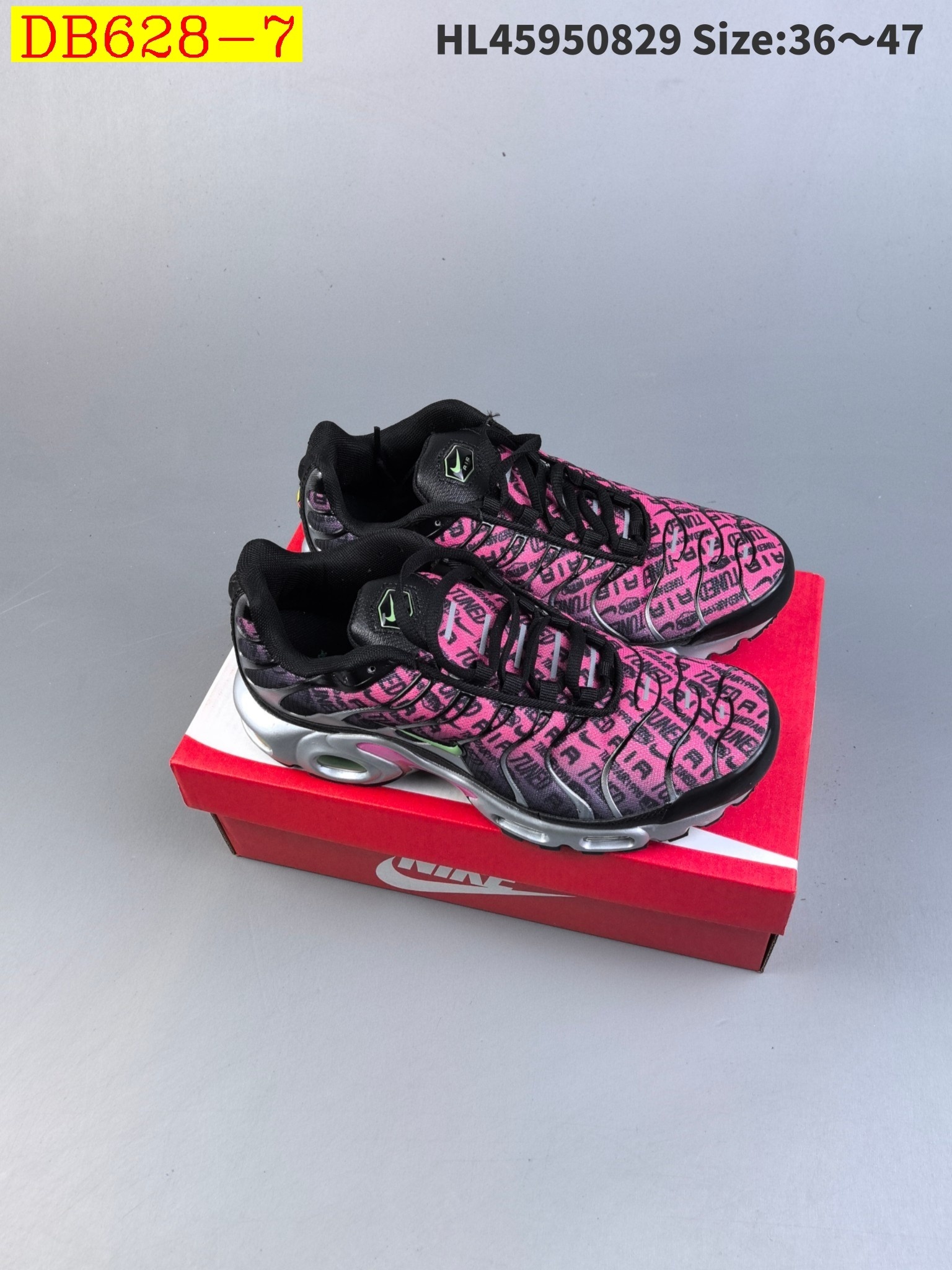 42$ new_dh Nike Air Max Plus SIZE 36-46 61598024709 DB628 gallery