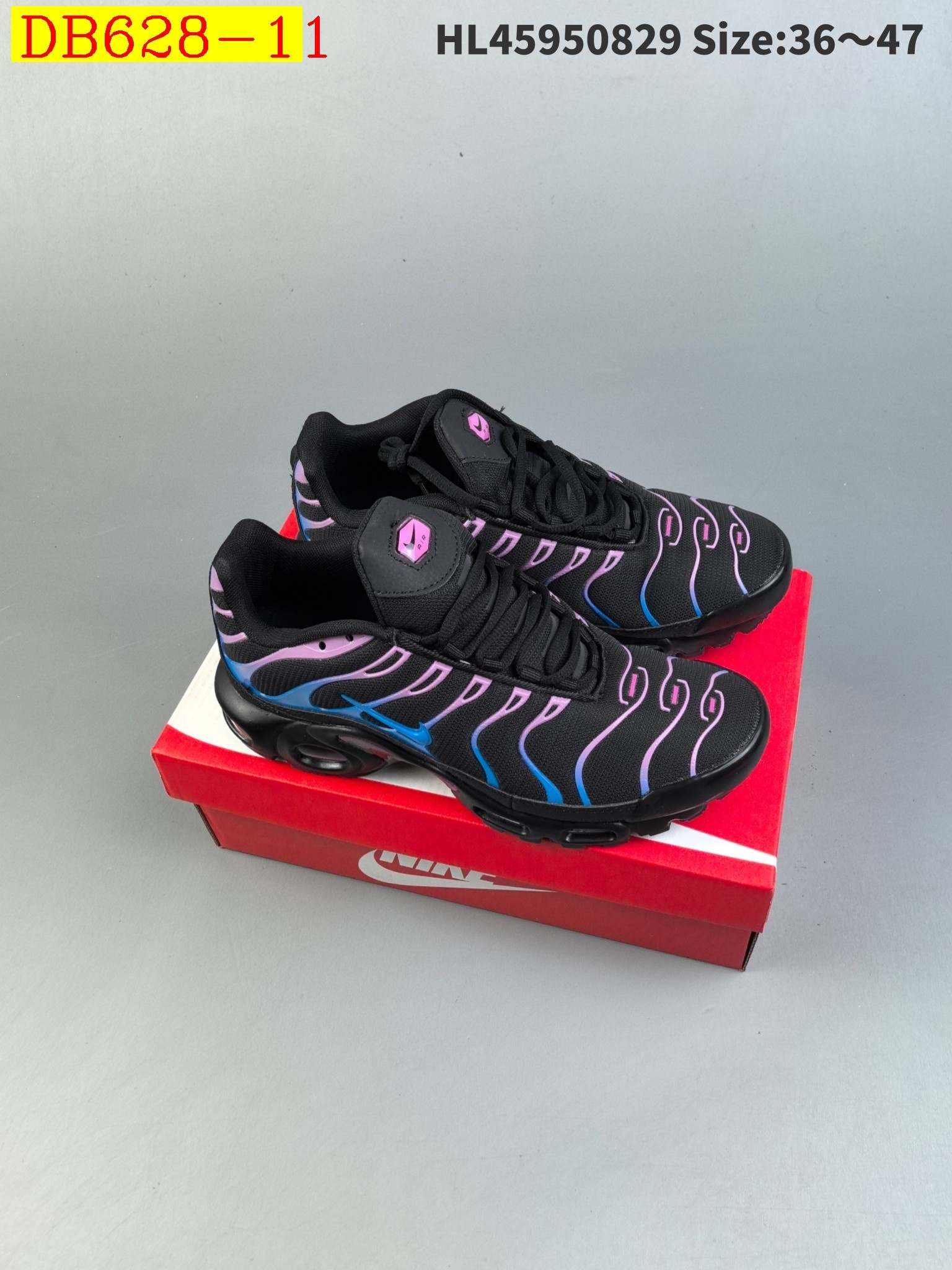 42$ new_dh Nike Air Max Plus SIZE 36-46 61598024709 DB628 gallery