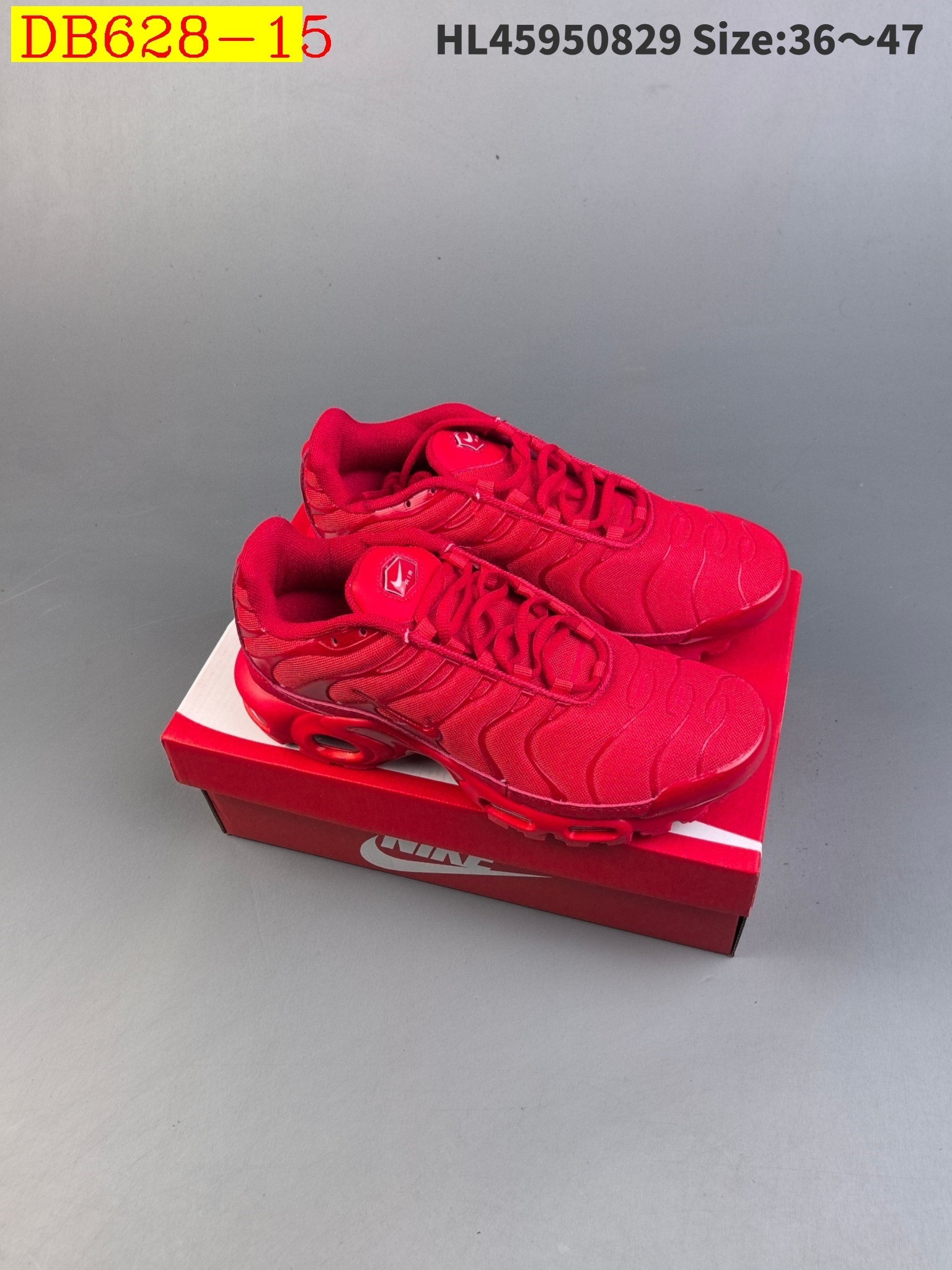 42$ new_dh Nike Air Max Plus SIZE 36-46 61598024709 DB628 gallery