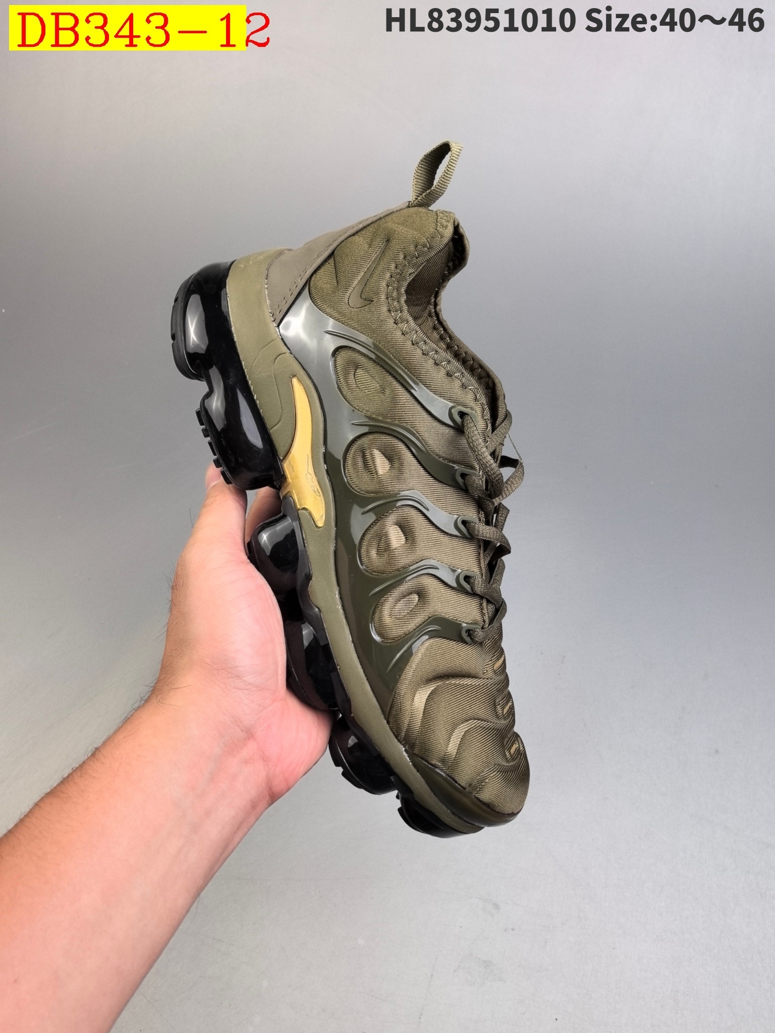 42$ new_dh Nike Air Vapormax Plus TM size 36-46 61592024707 DB343 gallery