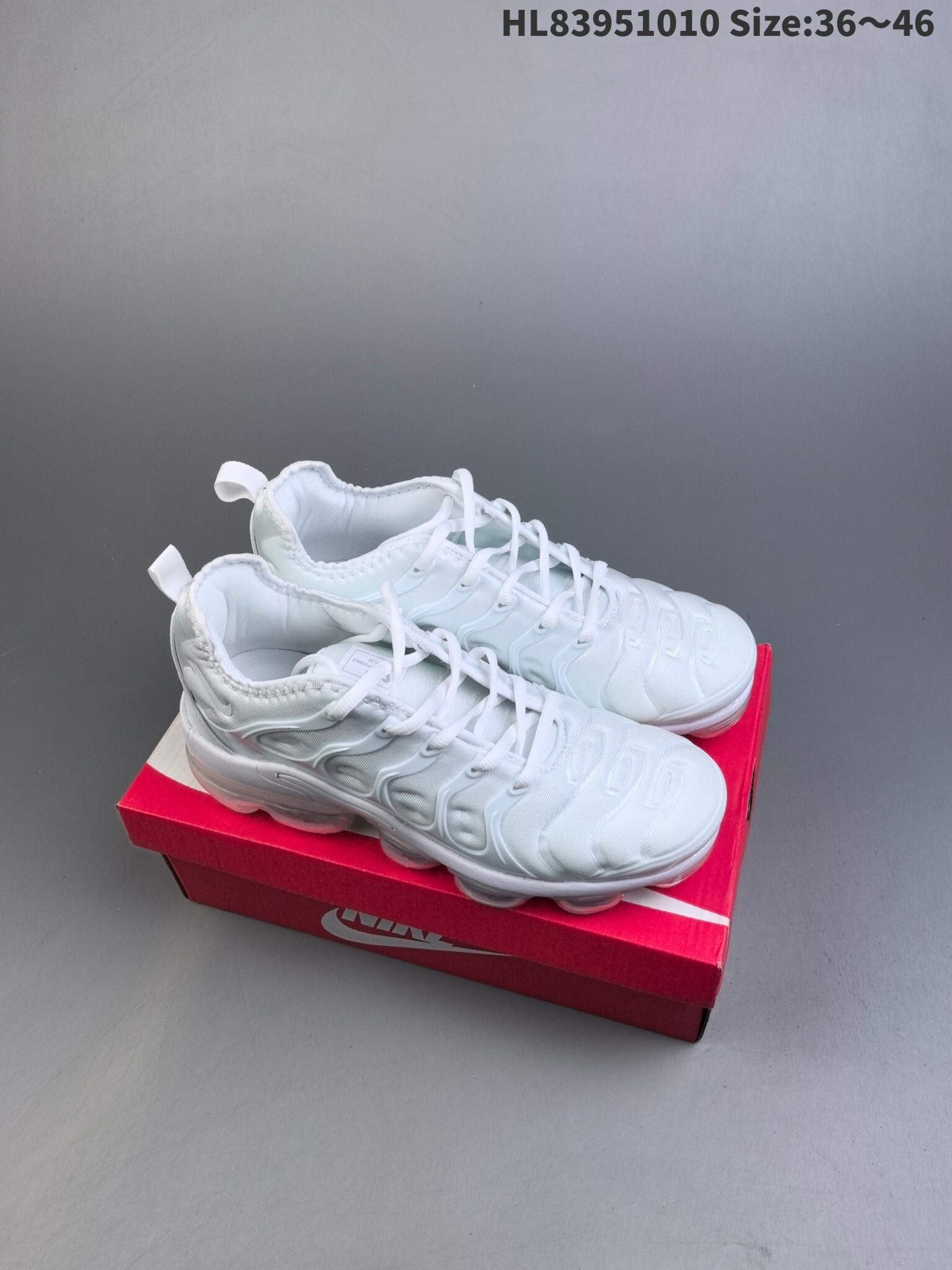 42$ new_dh Nike Air Vapormax Plus TM size 36-46 61592024707 DB343 gallery