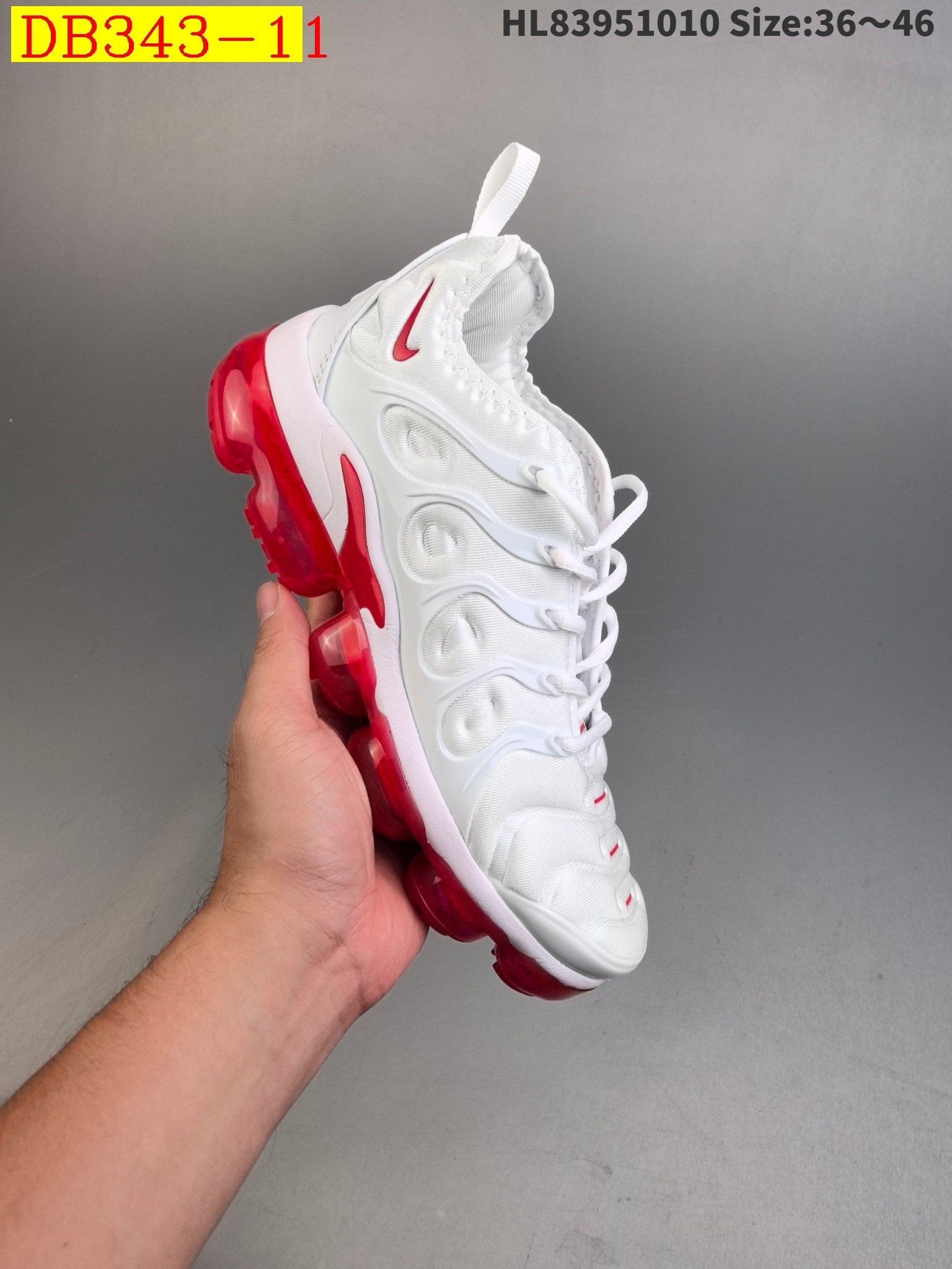 42$ new_dh Nike Air Vapormax Plus TM size 36-46 61592024707 DB343 gallery