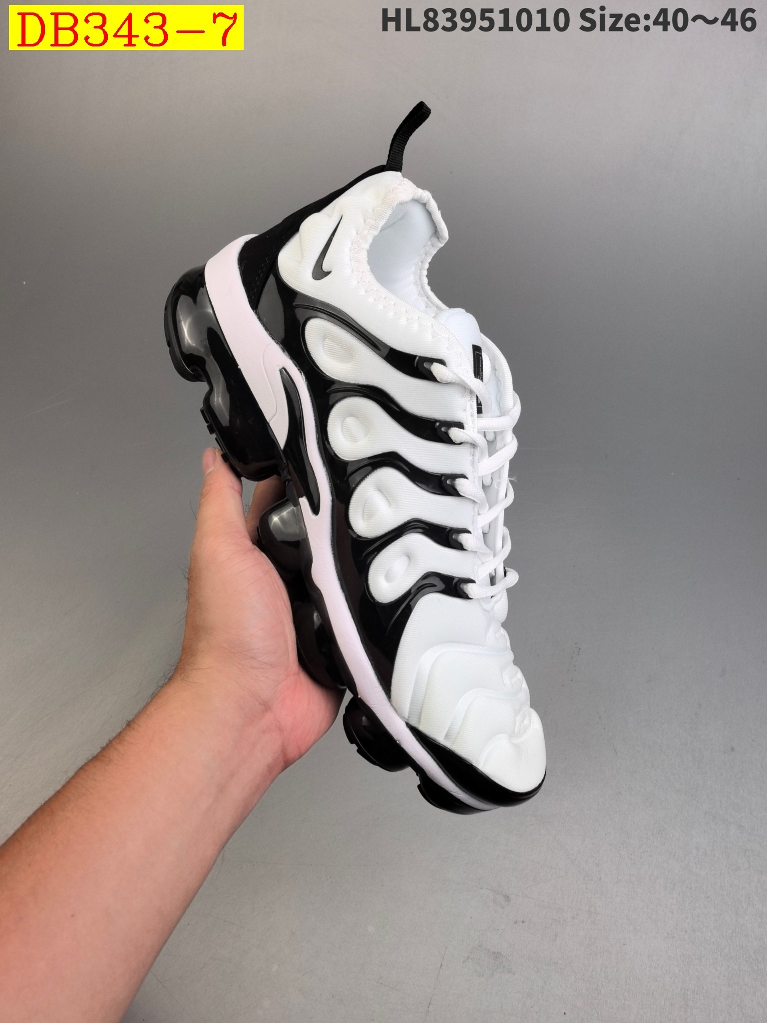 42$ new_dh Nike Air Vapormax Plus TM size 36-46 61592024707 DB343 gallery