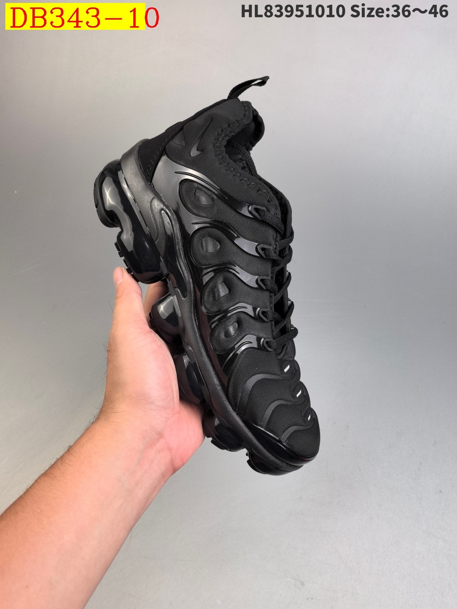 42$ new_dh Nike Air Vapormax Plus TM size 36-46 61592024707 DB343 gallery