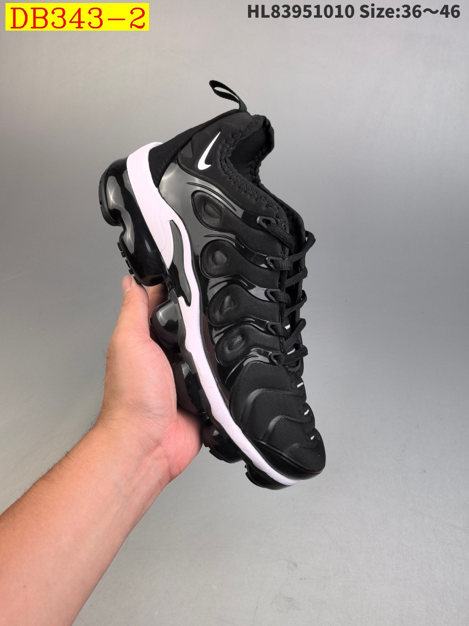 42$ new_dh Nike Air Vapormax Plus TM size 36-46 61592024707 DB343 gallery