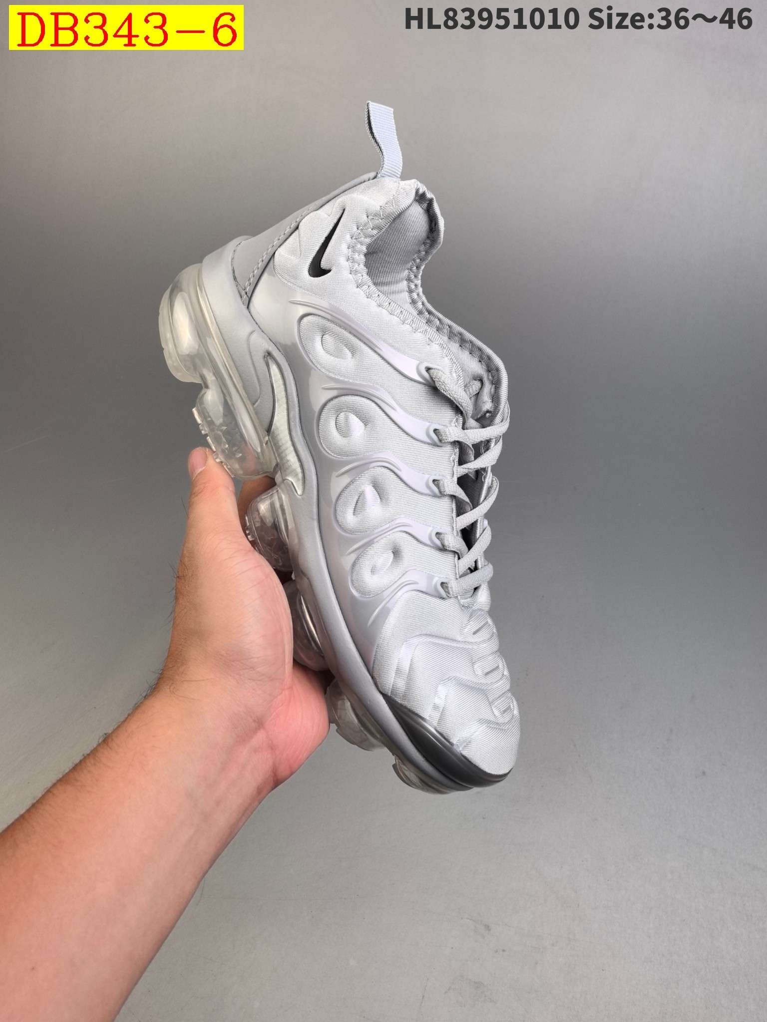 42$ new_dh Nike Air Vapormax Plus TM size 36-46 61592024707 DB343 gallery