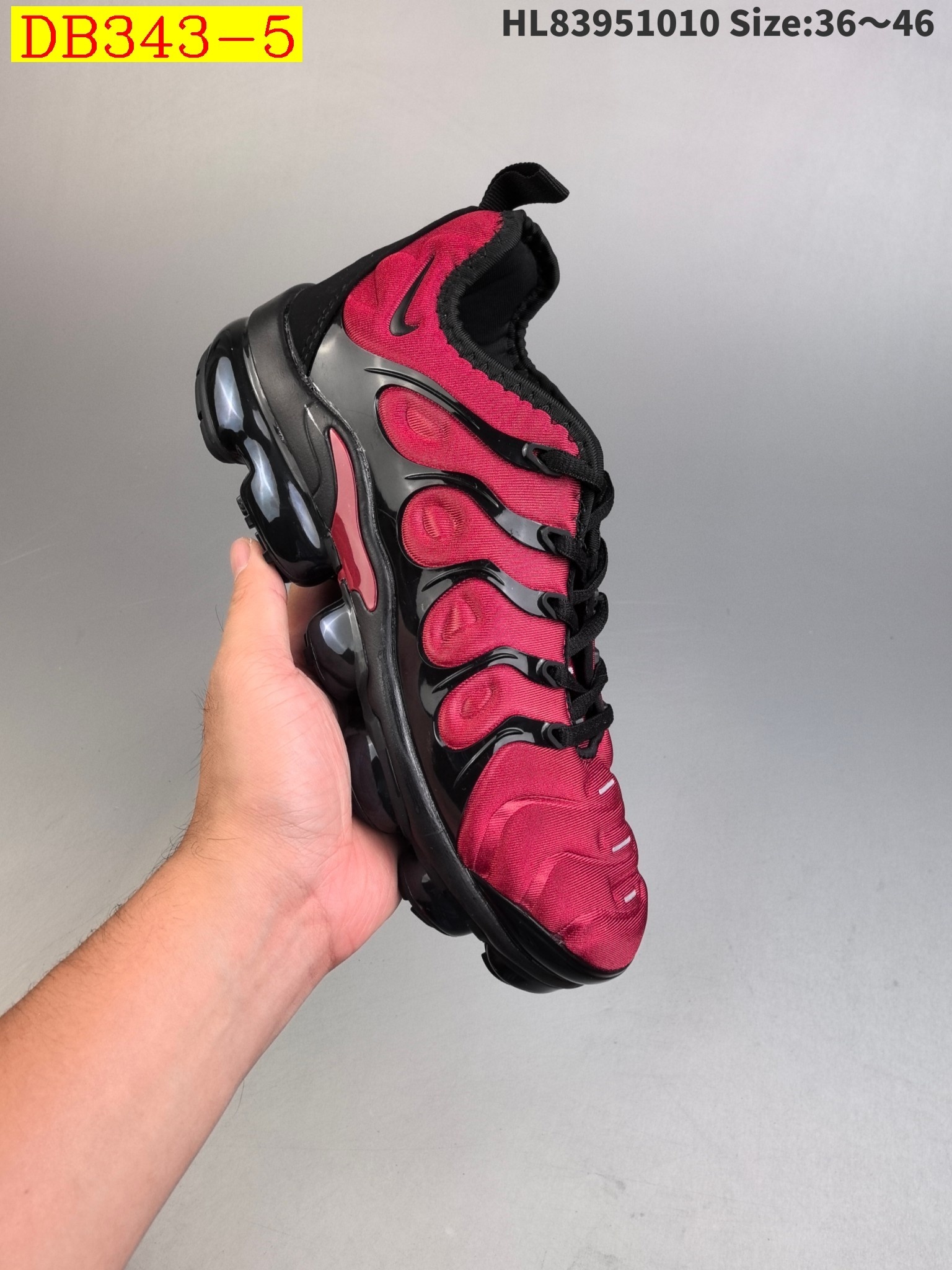 42$ new_dh Nike Air Vapormax Plus TM size 36-46 61592024707 DB343 gallery