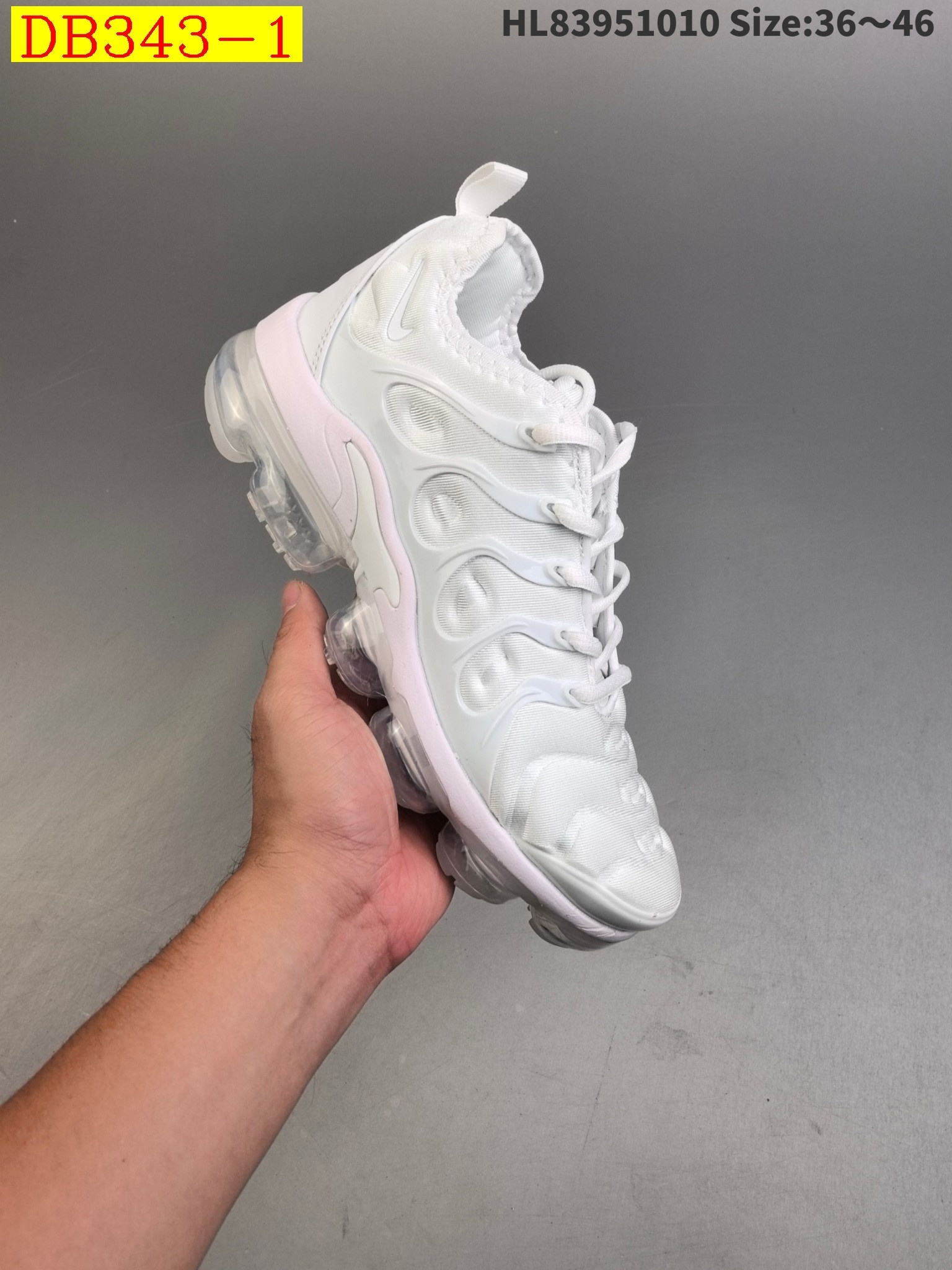 42$ new_dh Nike Air Vapormax Plus TM size 36-46 61592024707 DB343 gallery