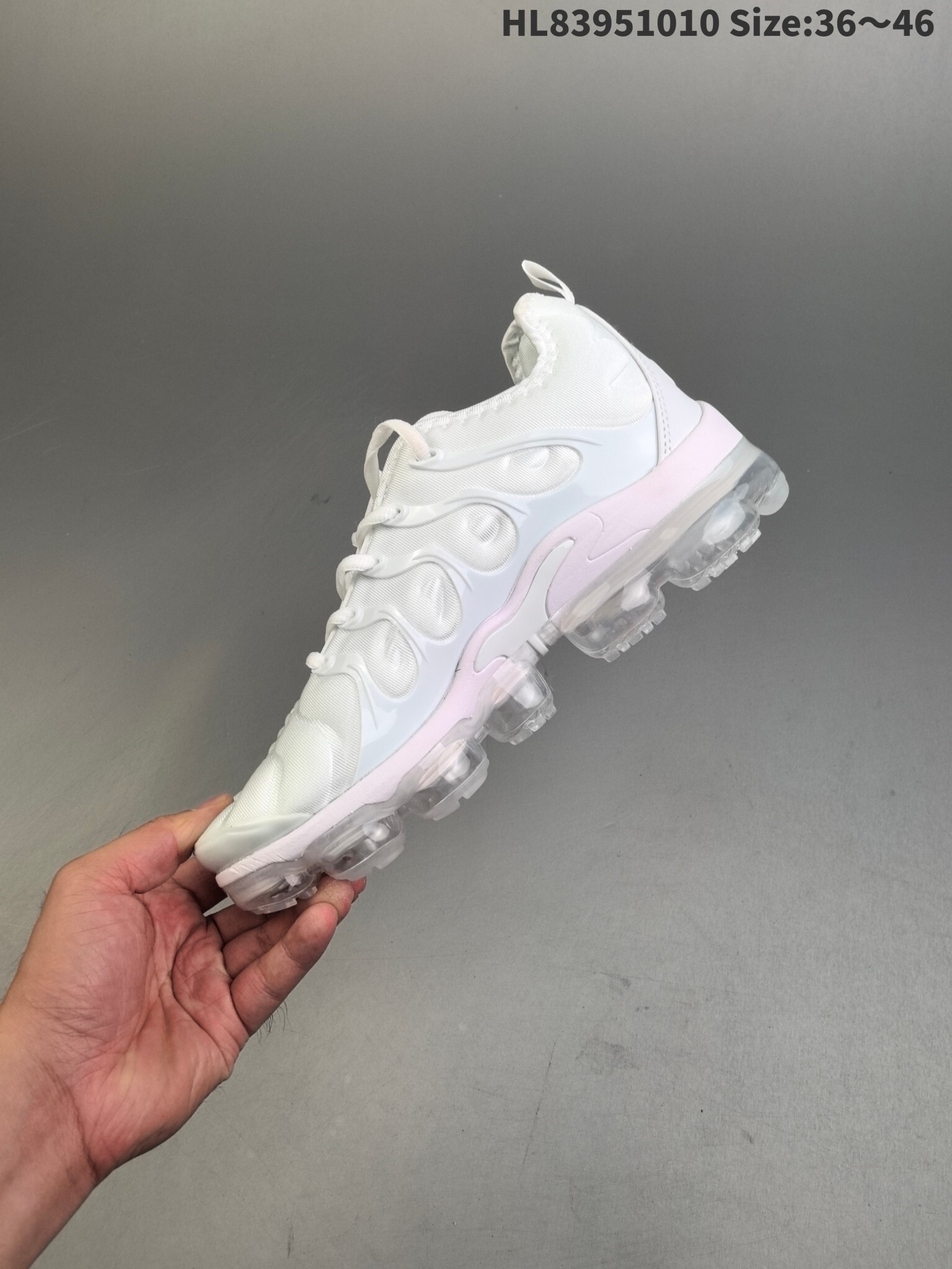 42$ new_dh Nike Air Vapormax Plus TM size 36-46 61592024707 DB343 gallery