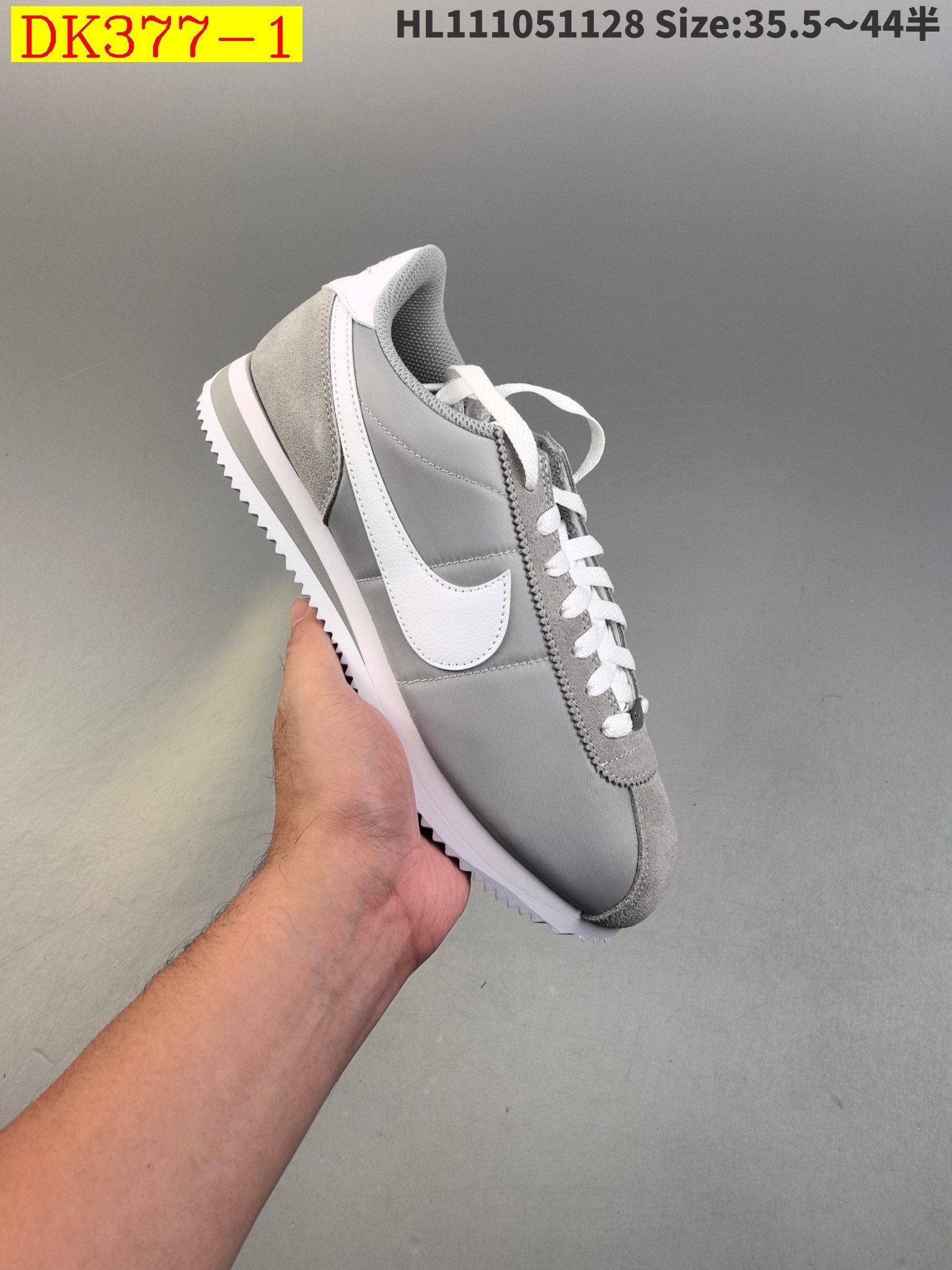 42$ new_dh Nike Classic Cortez size 36-45 42519024709 DK377 gallery
