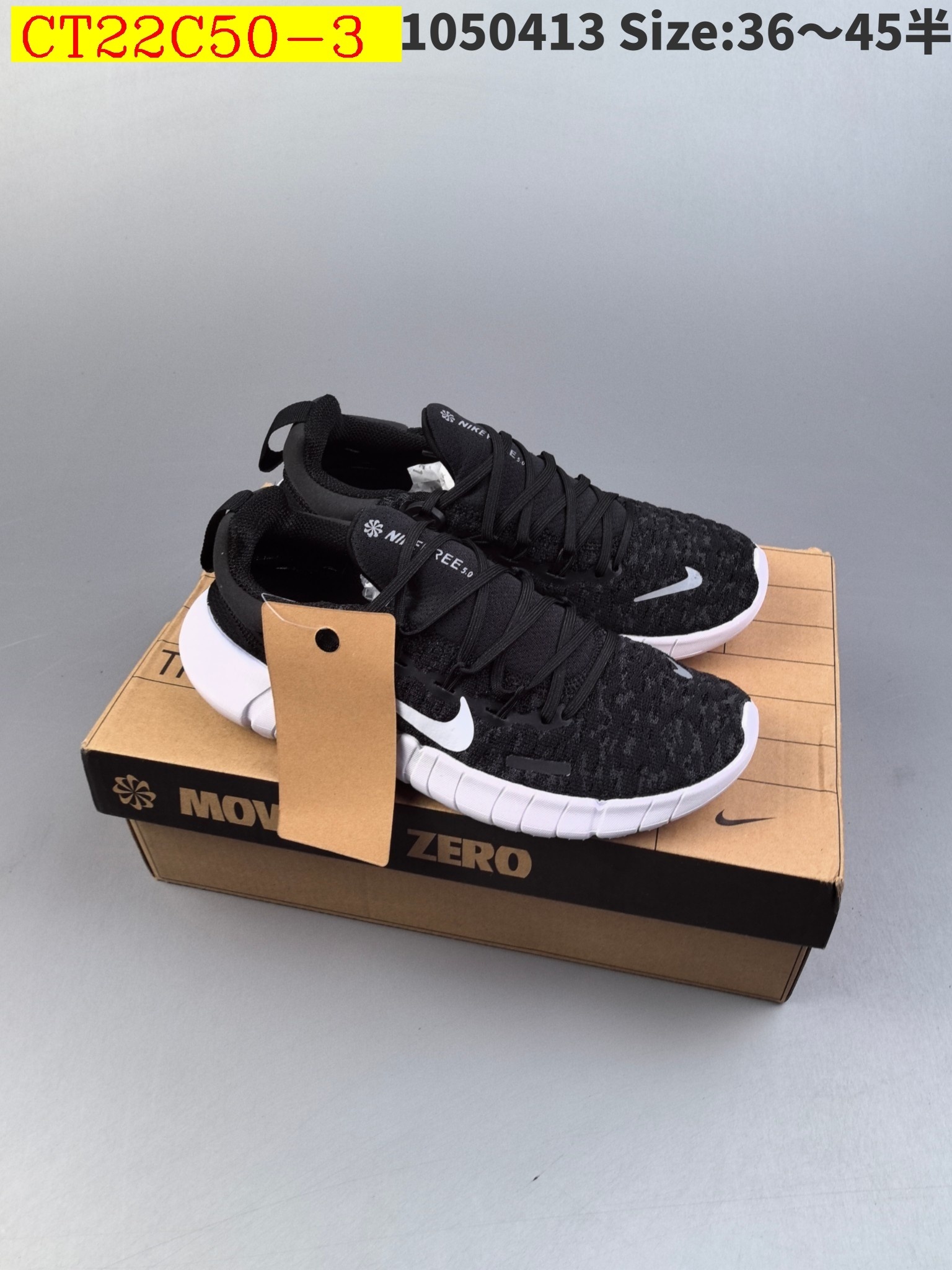 42$ new_dh Nike Free Run 5 SIZE 36-45 92514024708 CT22C50 gallery