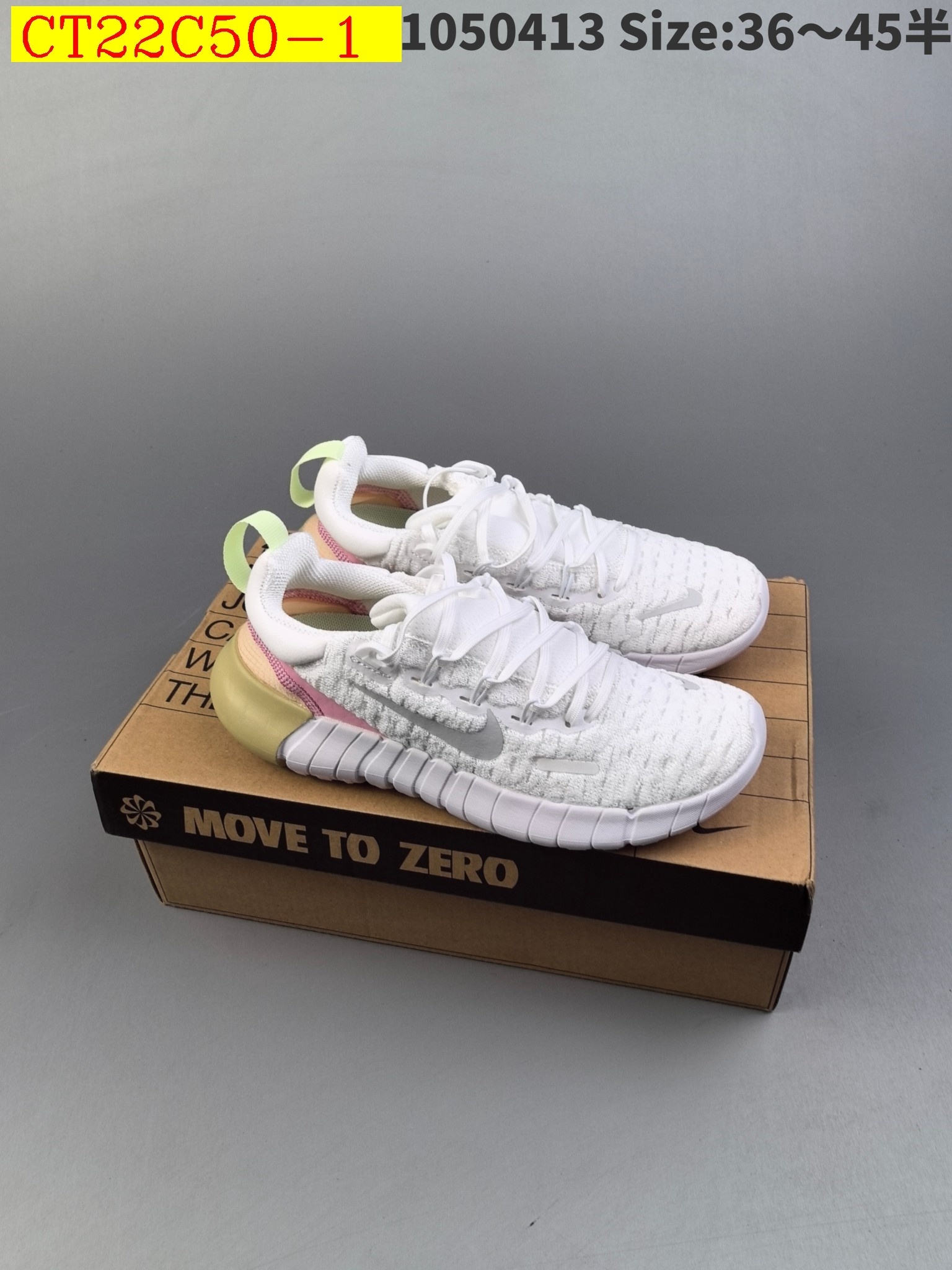 42$ new_dh Nike Free Run 5 SIZE 36-45 92514024708 CT22C50 gallery