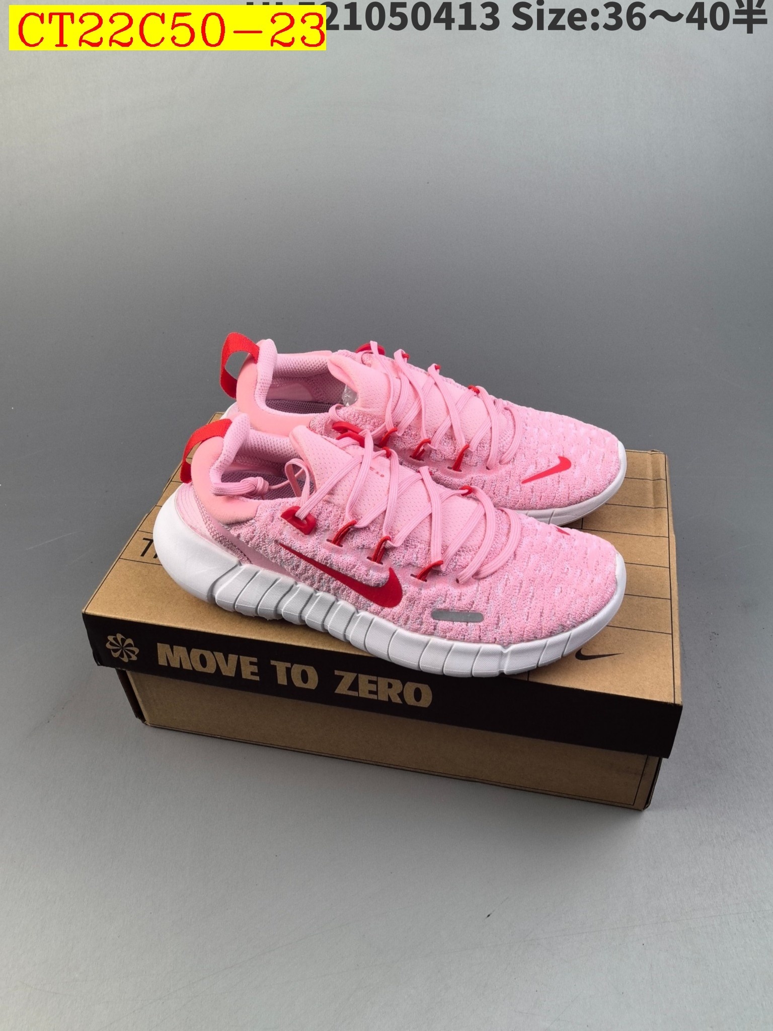 42$ new_dh Nike Free Run 5 SIZE 36-45 92514024708 CT22C50 gallery