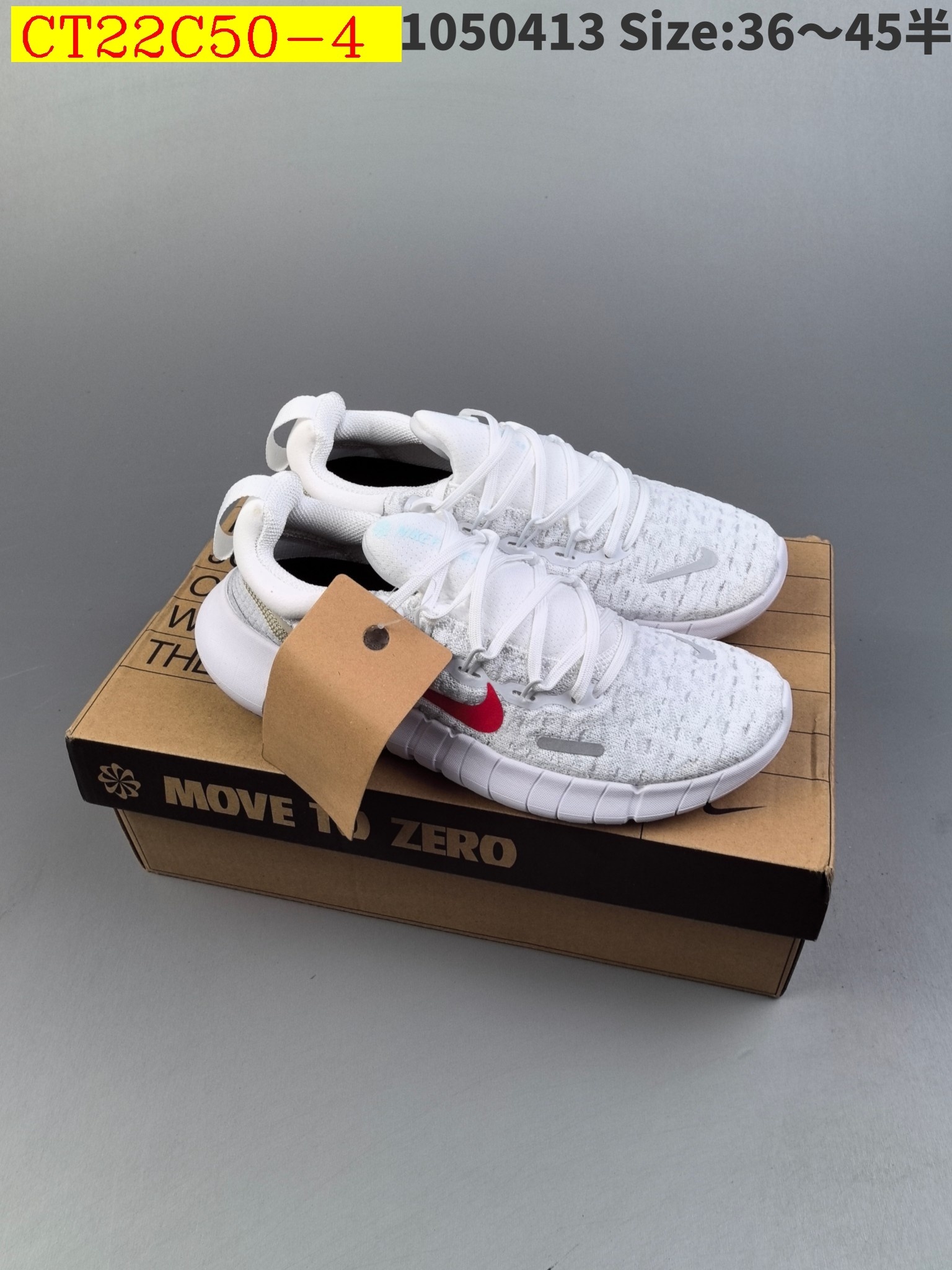 42$ new_dh Nike Free Run 5 SIZE 36-45 92514024708 CT22C50 gallery