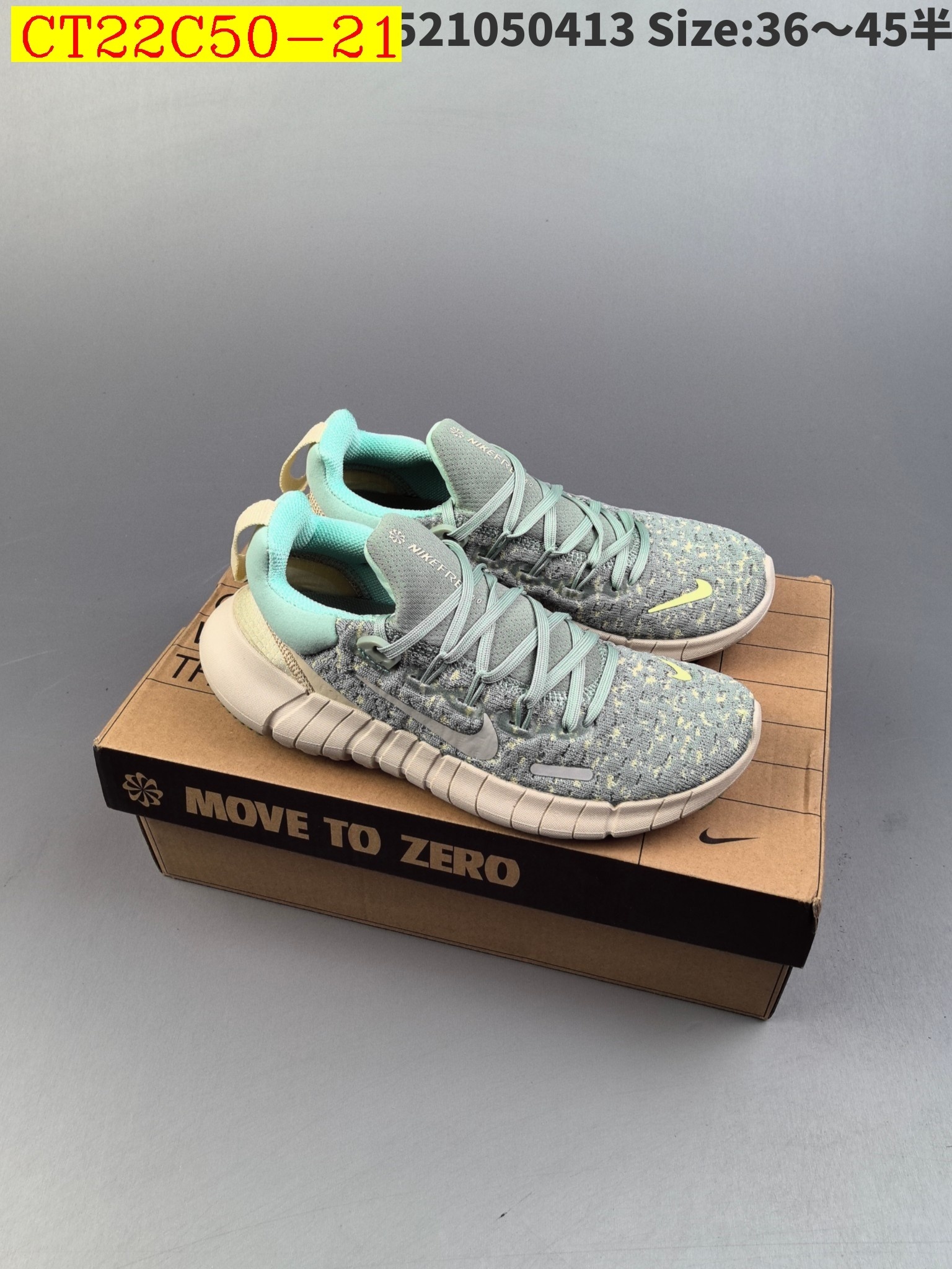 42$ new_dh Nike Free Run 5 SIZE 36-45 92514024708 CT22C50 gallery