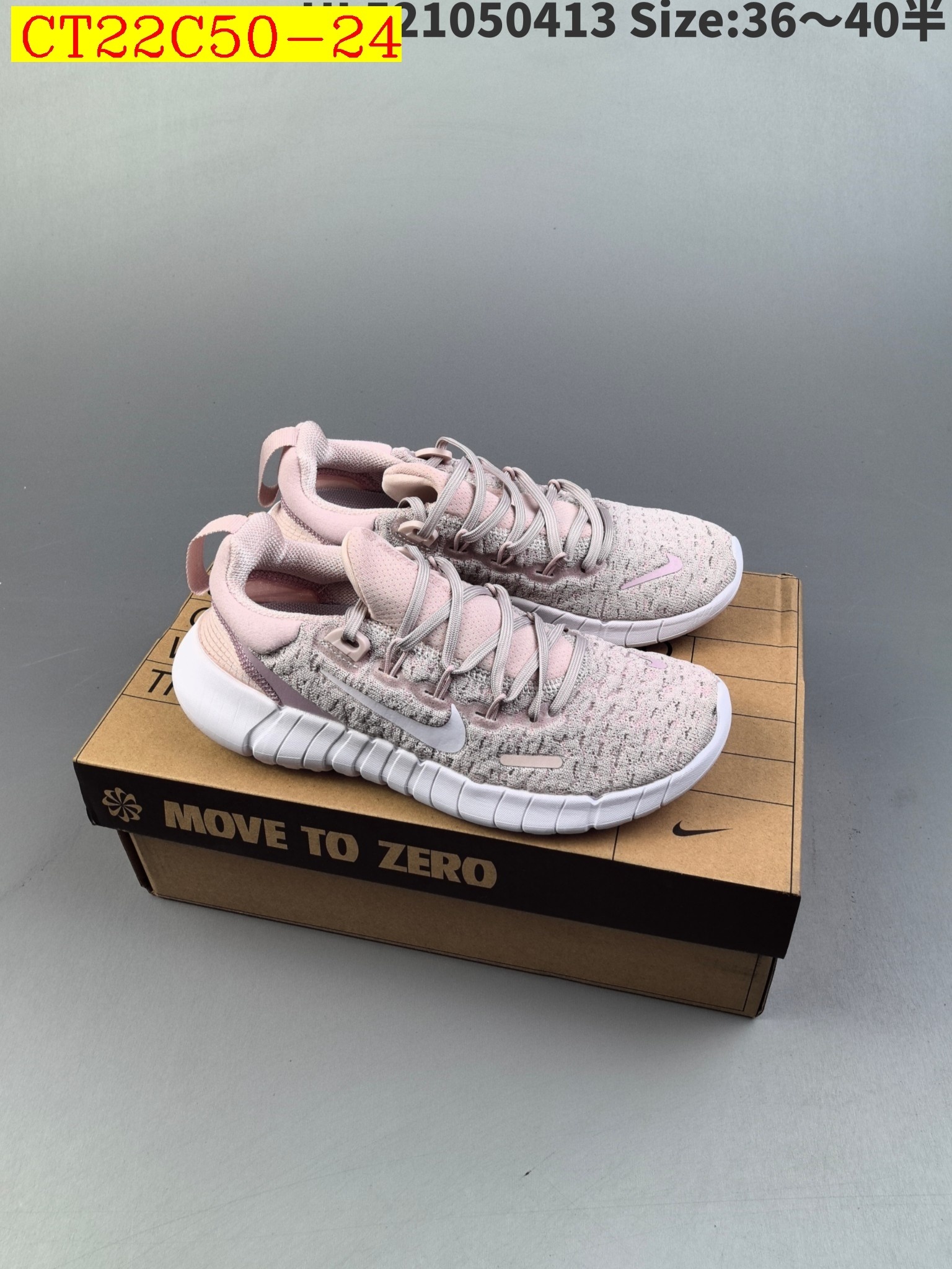 42$ new_dh Nike Free Run 5 SIZE 36-45 92514024708 CT22C50 gallery