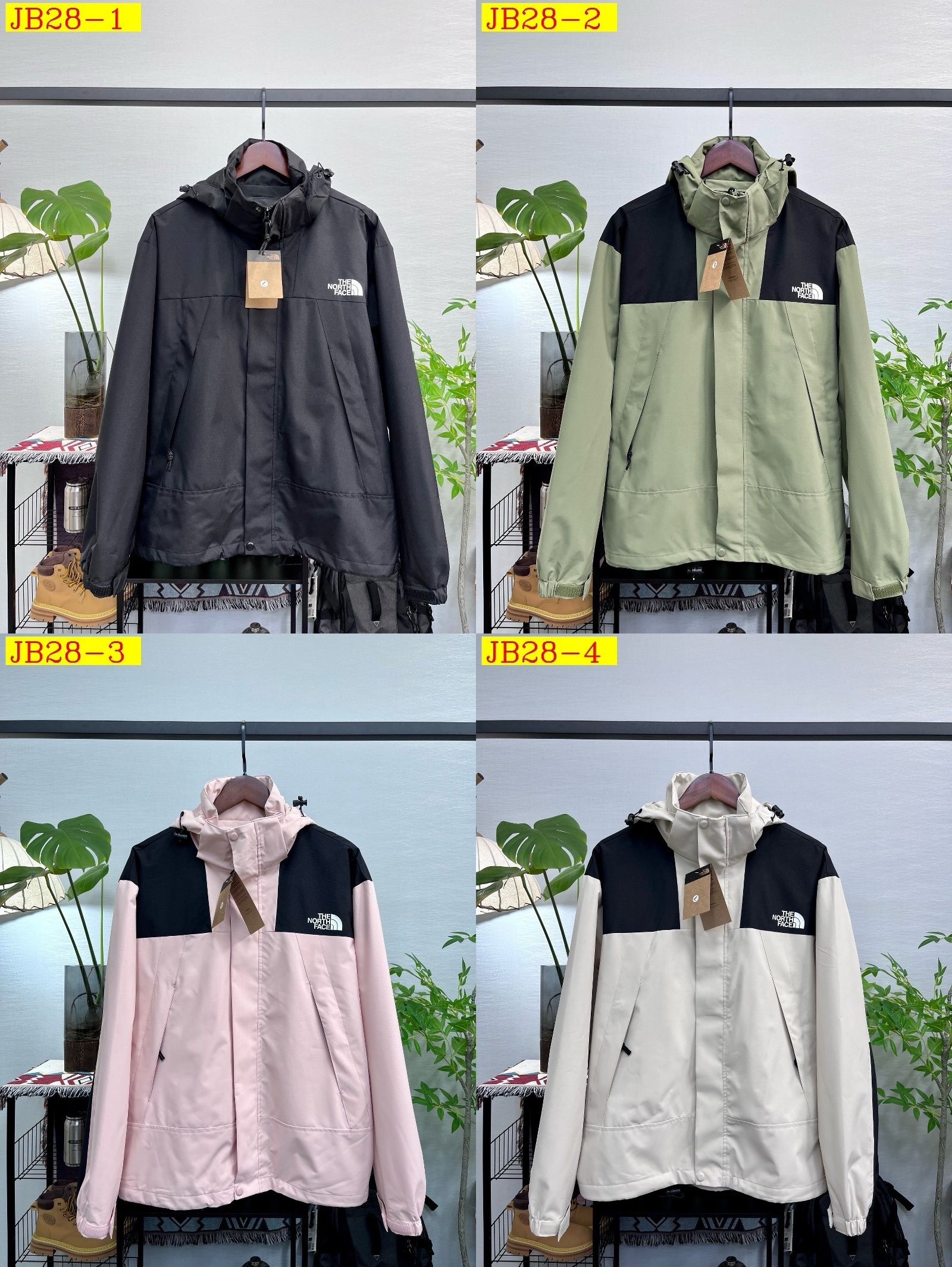 42$ new_dh The North Face size S-2XL 61594024709 JB28 gallery