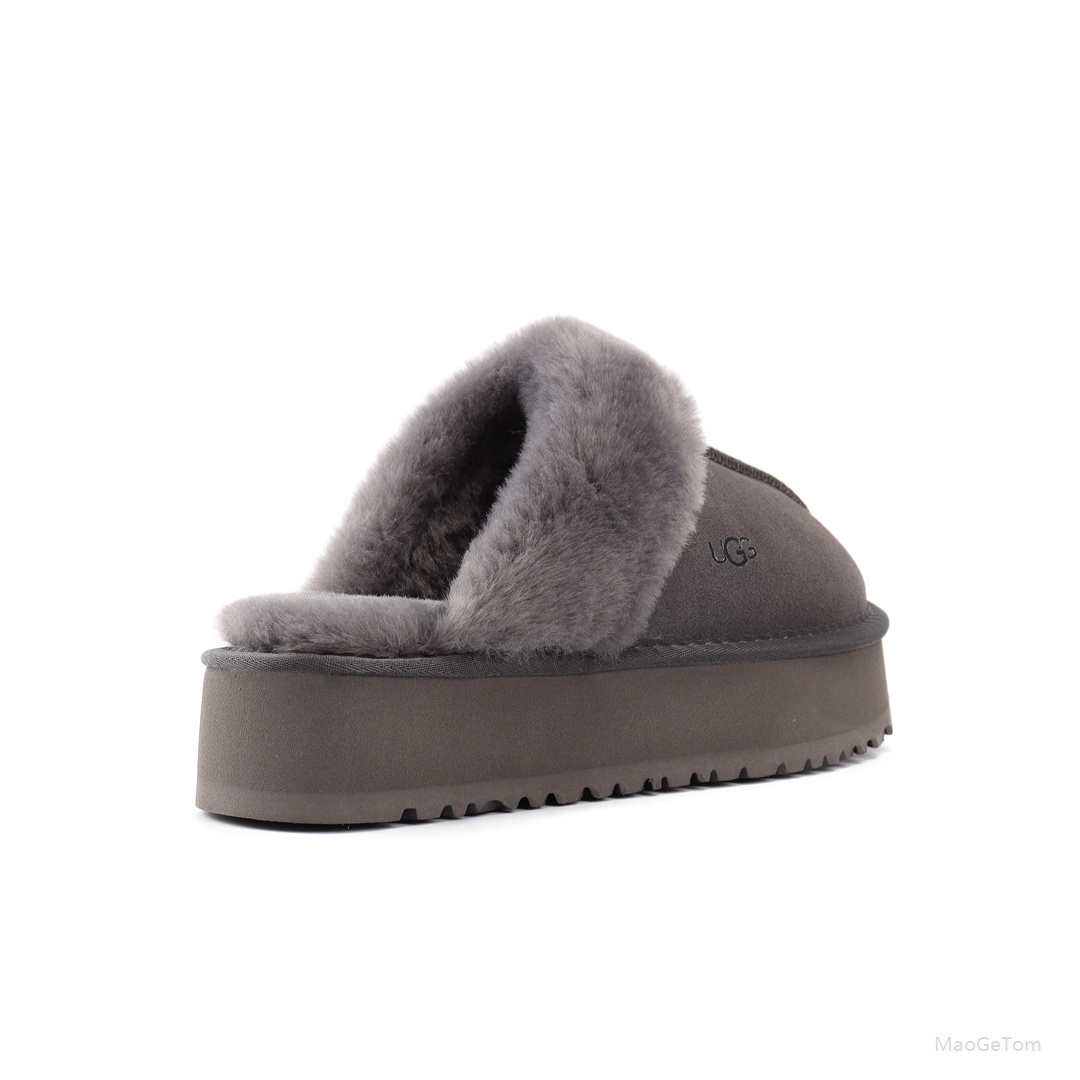 42$ new_dh UGG  Artificial wool SIZE 34-43 21394024709 MG67 gallery