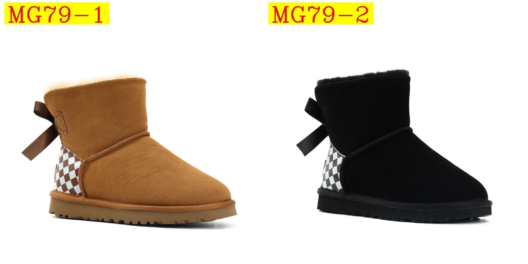 42$ new_dh UGG 3281 SIZE 34-43 Artificial wool 11977034706 MG79 gallery