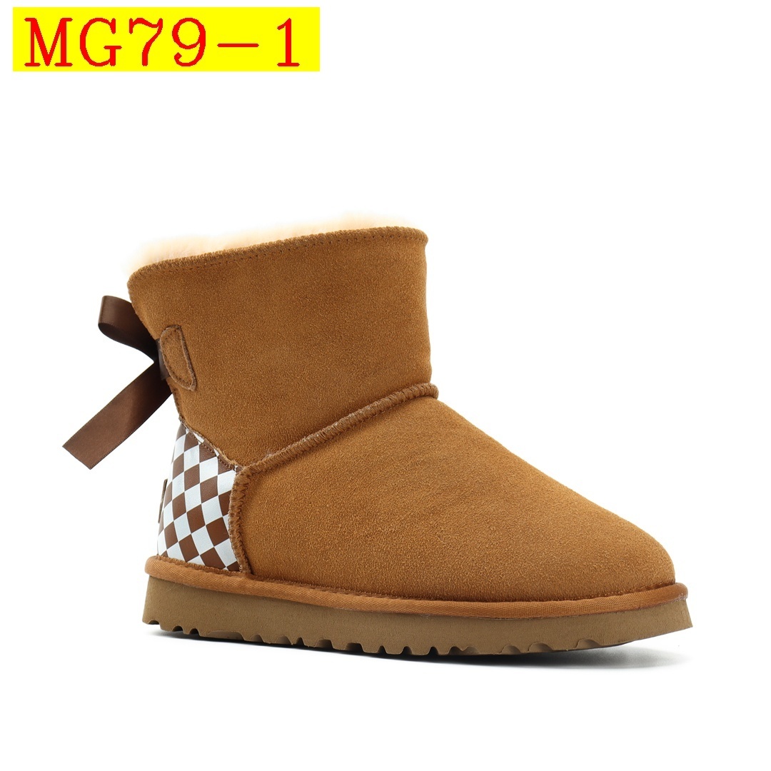 42$ new_dh UGG 3281 SIZE 34-43 Artificial wool 11977034706 MG79 gallery