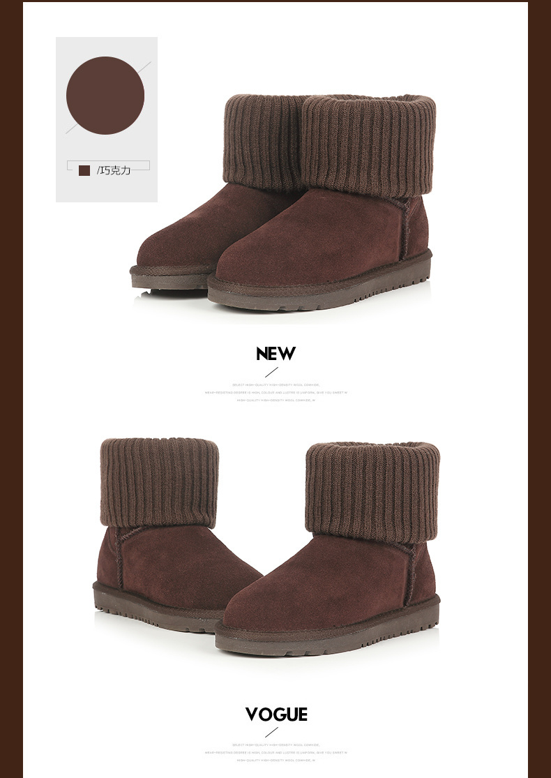 42$ new_dh UGG 5854 Artificial wool SIZE 34-43 61970024706 MG85 gallery