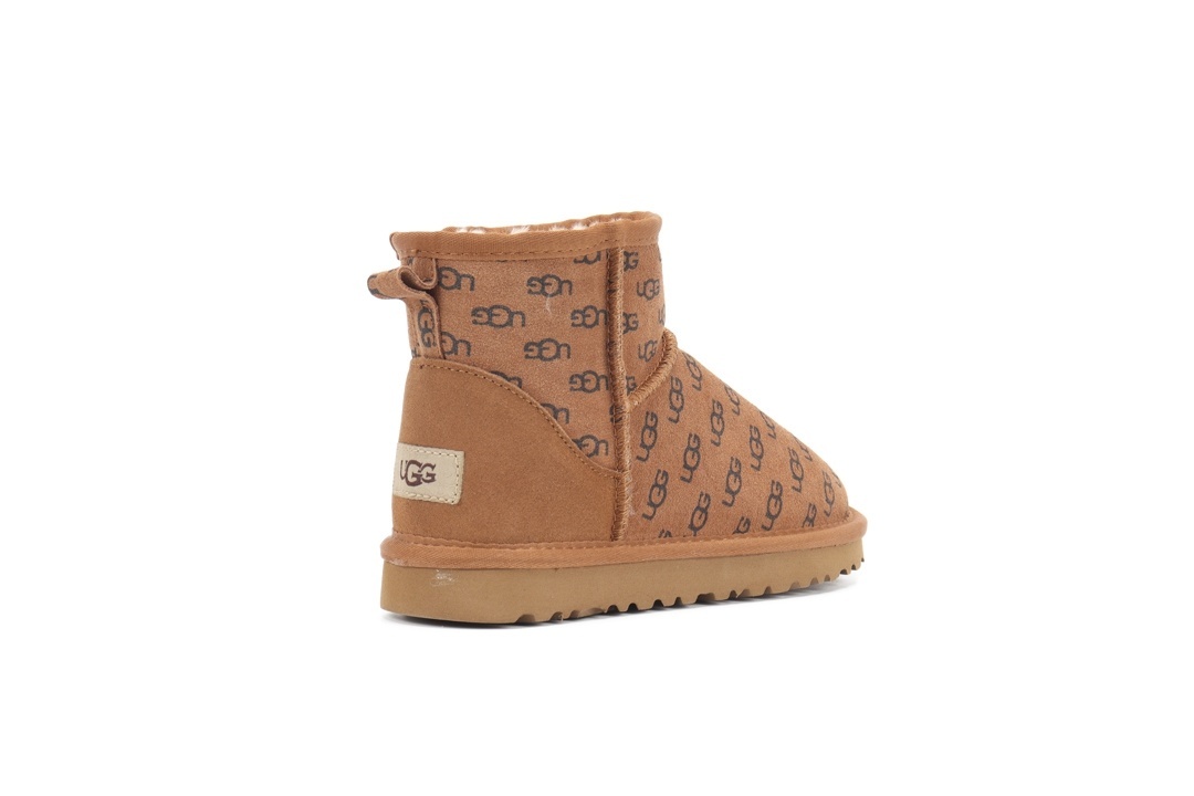 42$ new_dh UGG 5854 SIZE 34-43 Artificial wool 11173024706 MG82 gallery